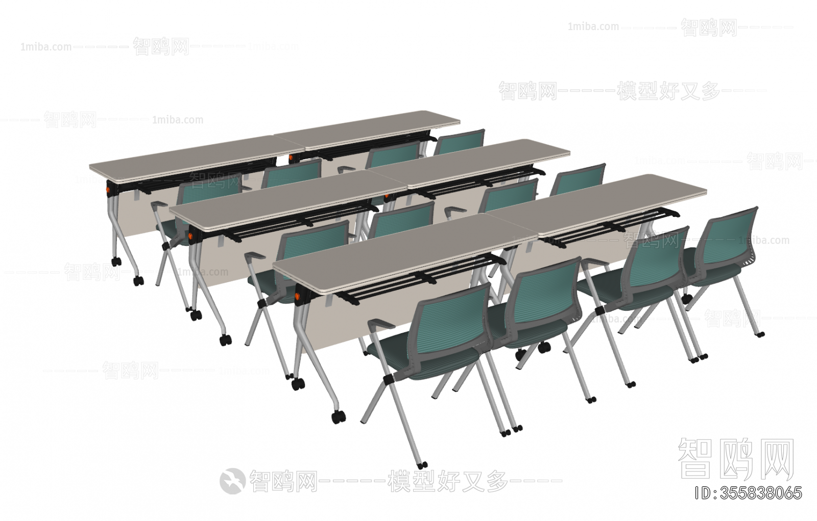 Modern Conference Table
