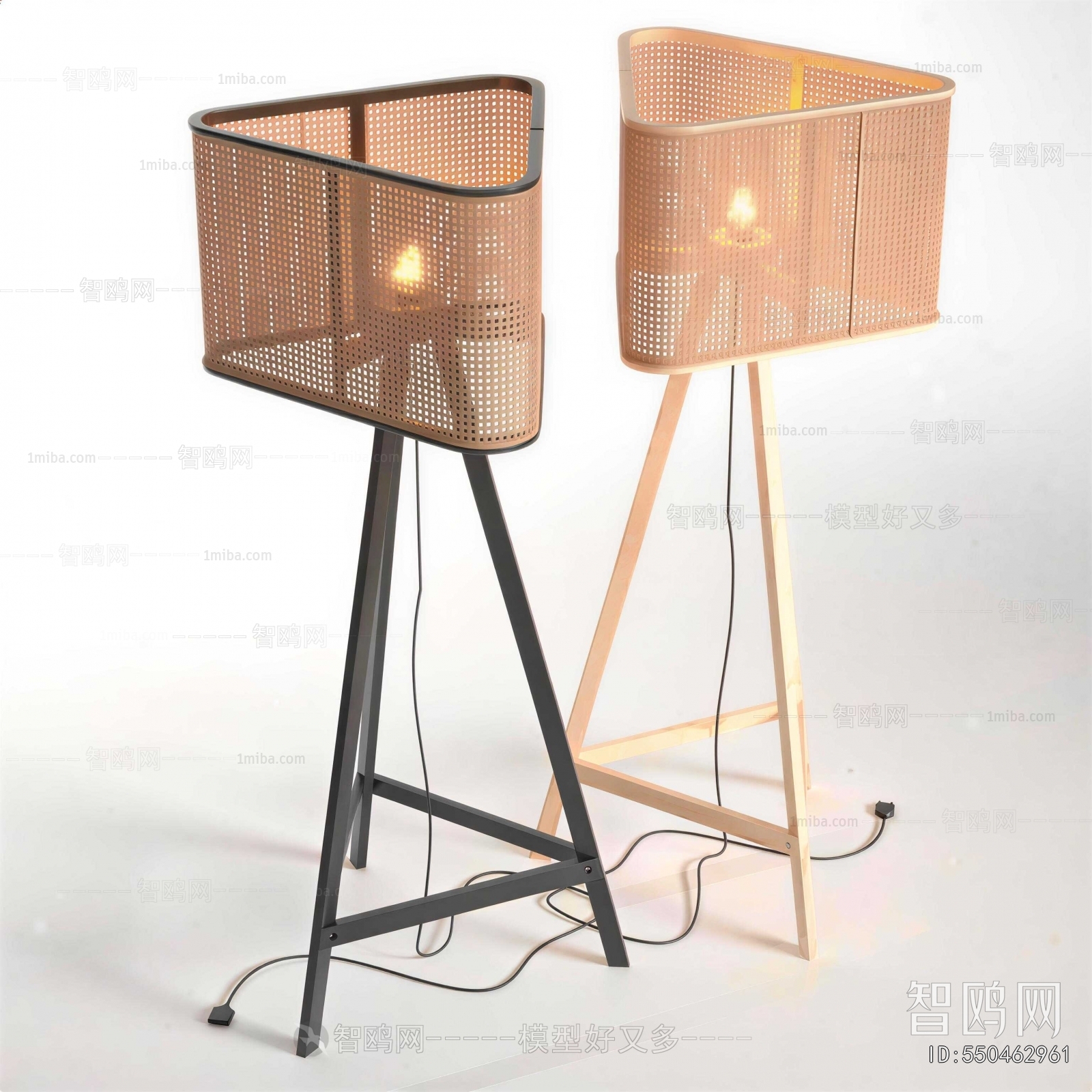 Nordic Style Floor Lamp