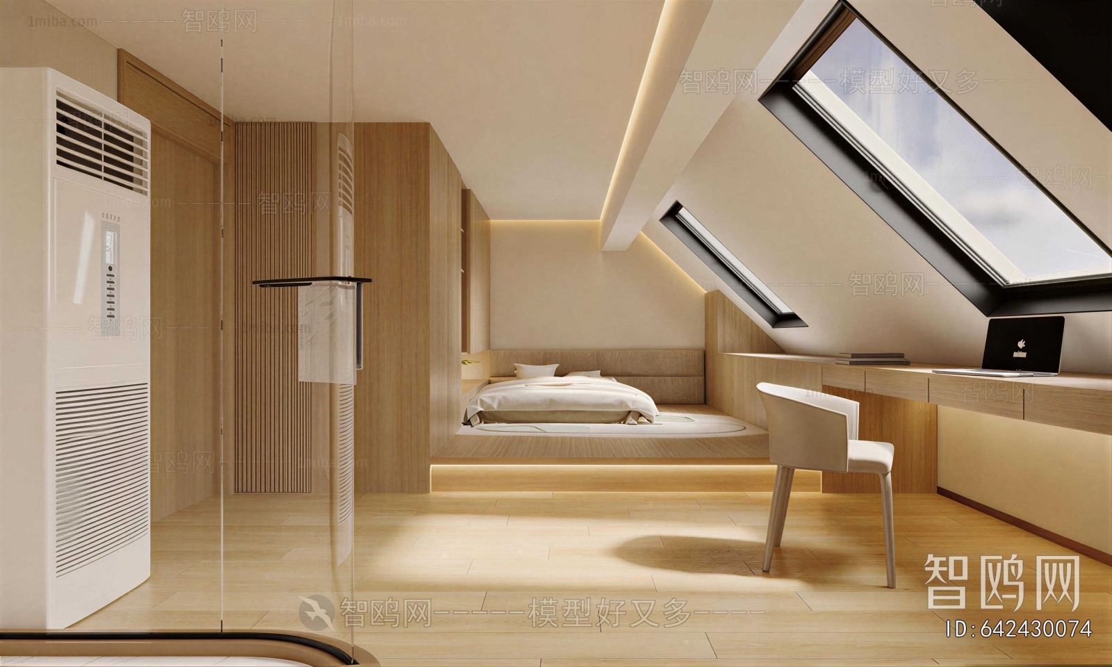 Japanese Style Bedroom