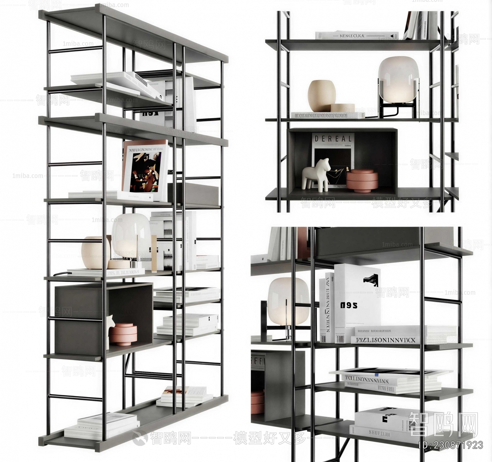 Modern Shelving