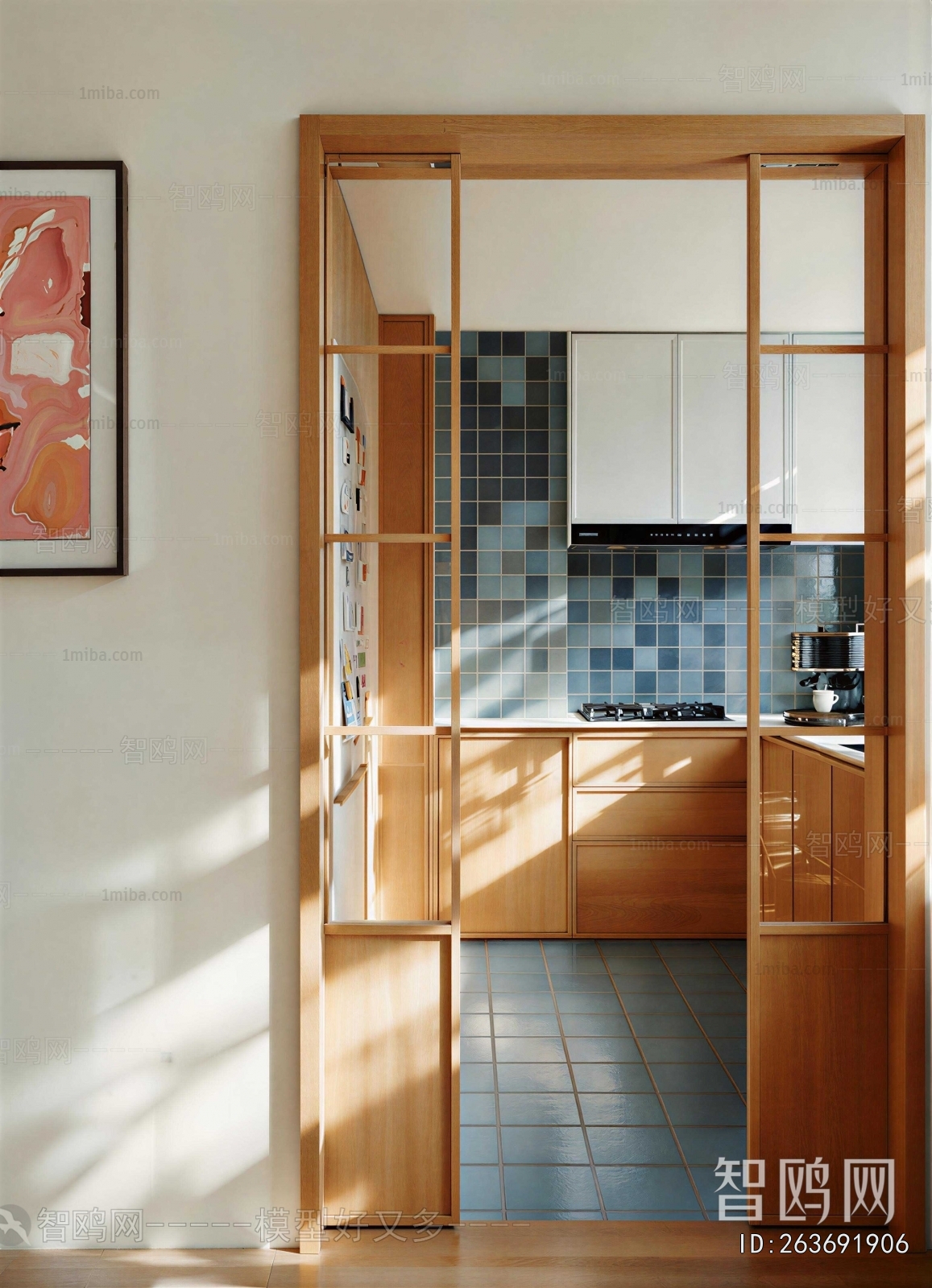 Japanese Style The Kitchen