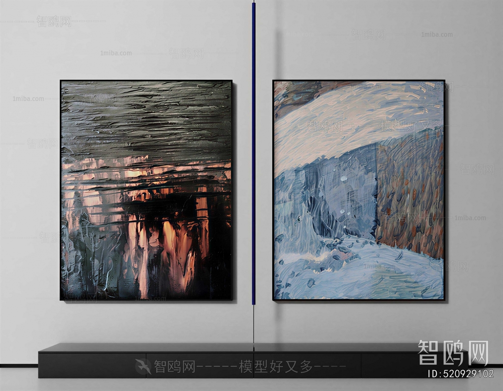 Modern Painting
