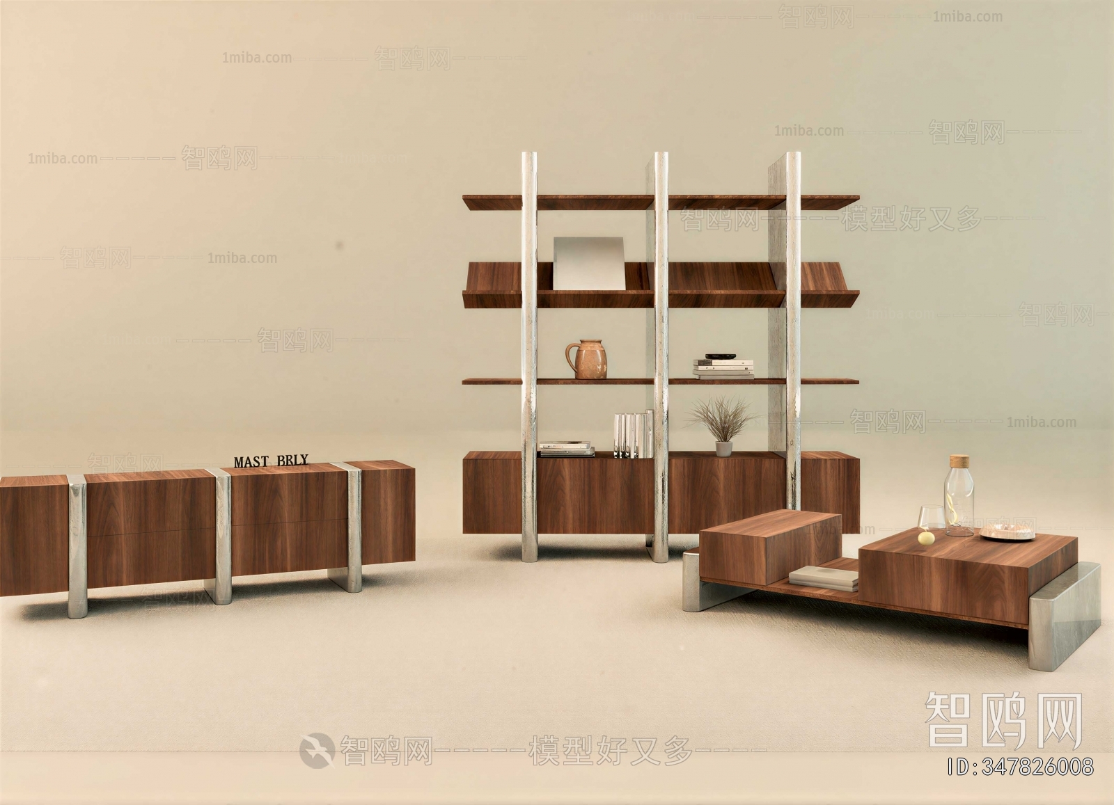 Modern Shelving