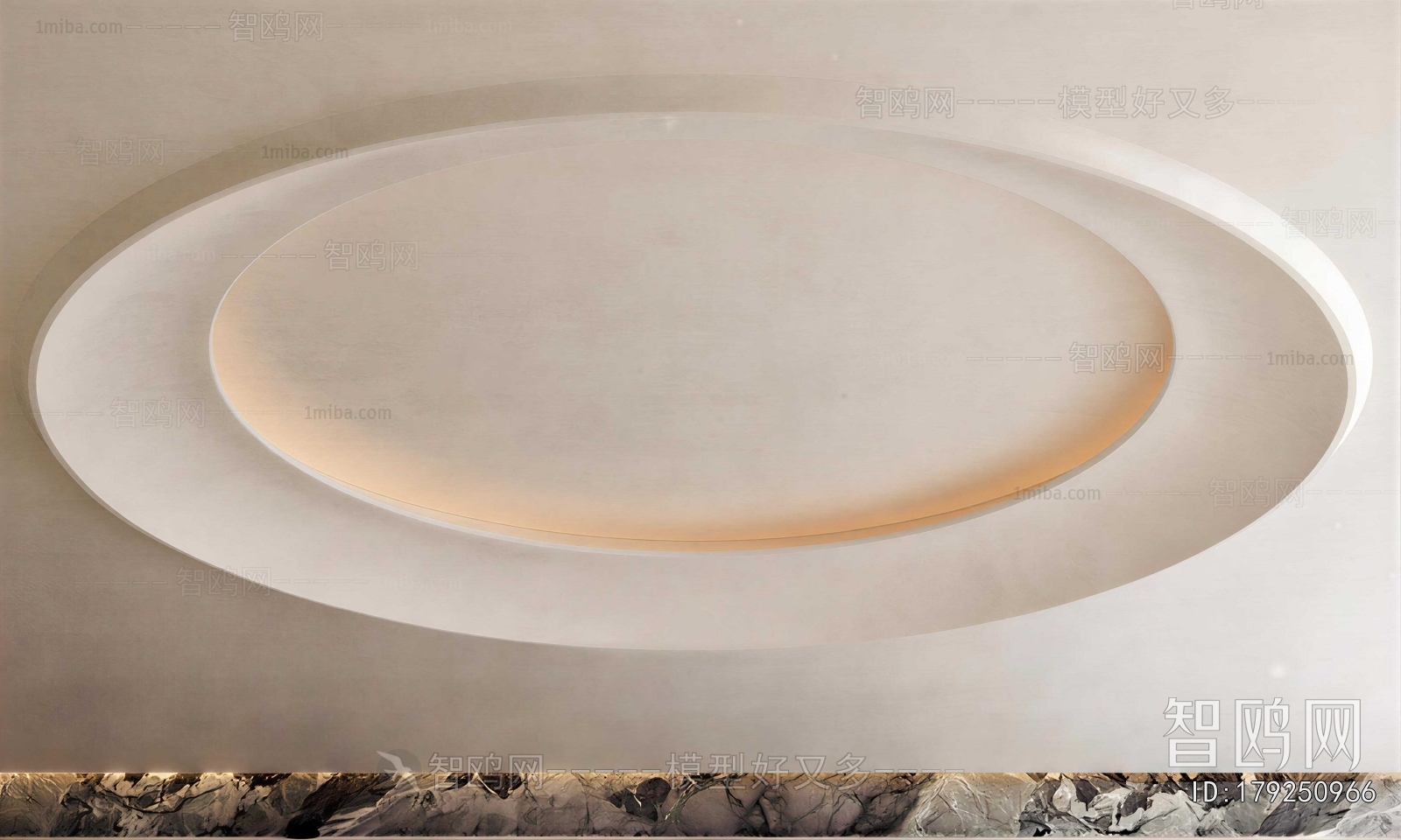 Modern Suspended Ceiling
