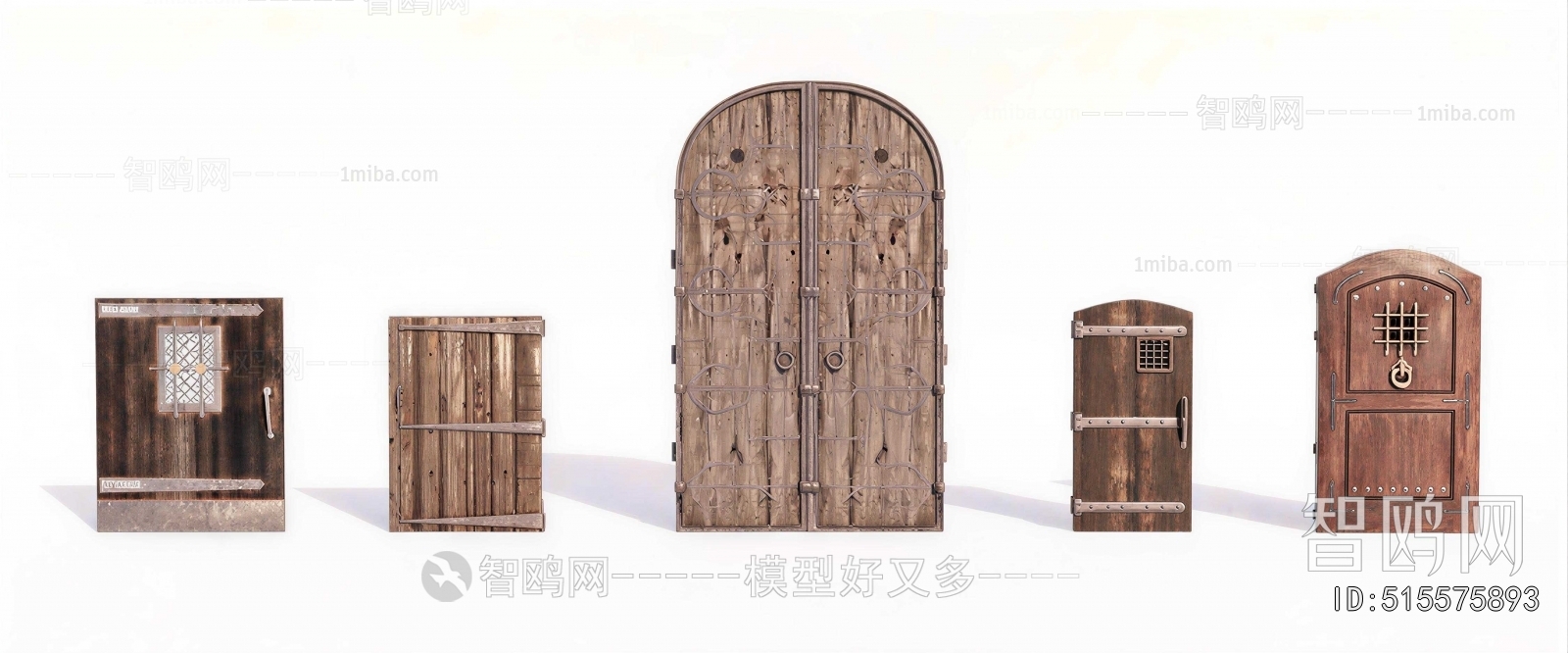 Modern Door