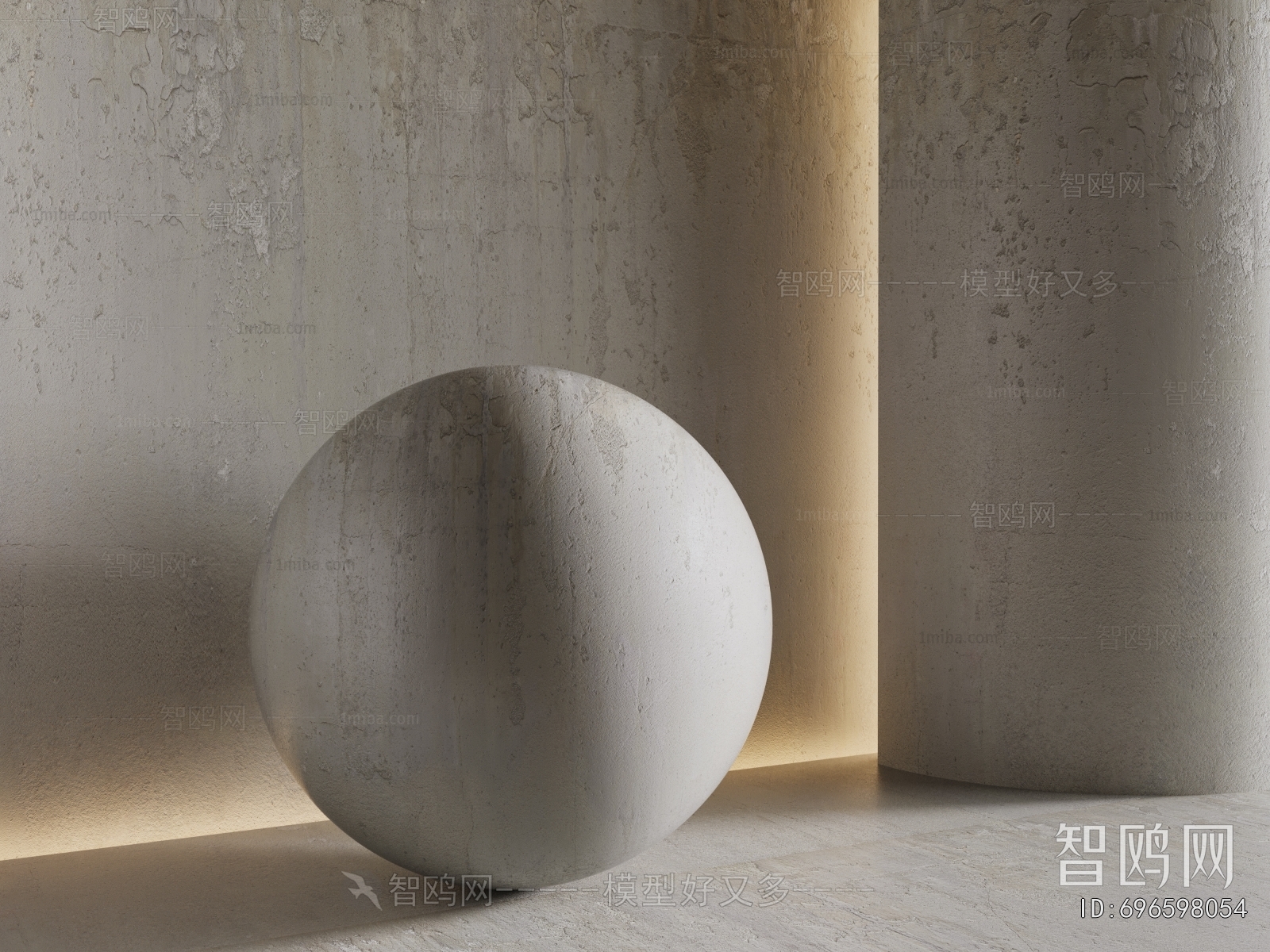 Modern Wall Facing