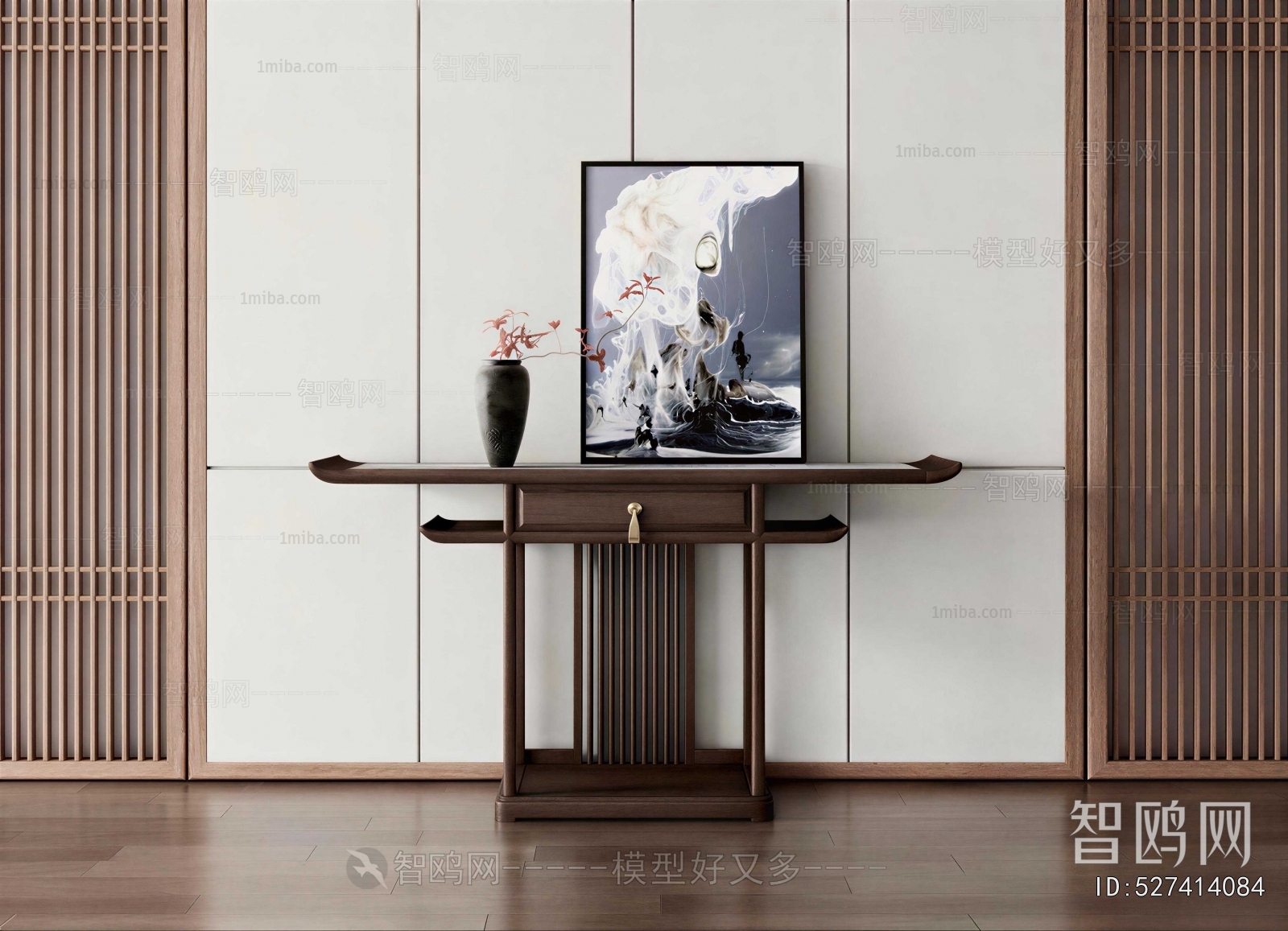 New Chinese Style Console
