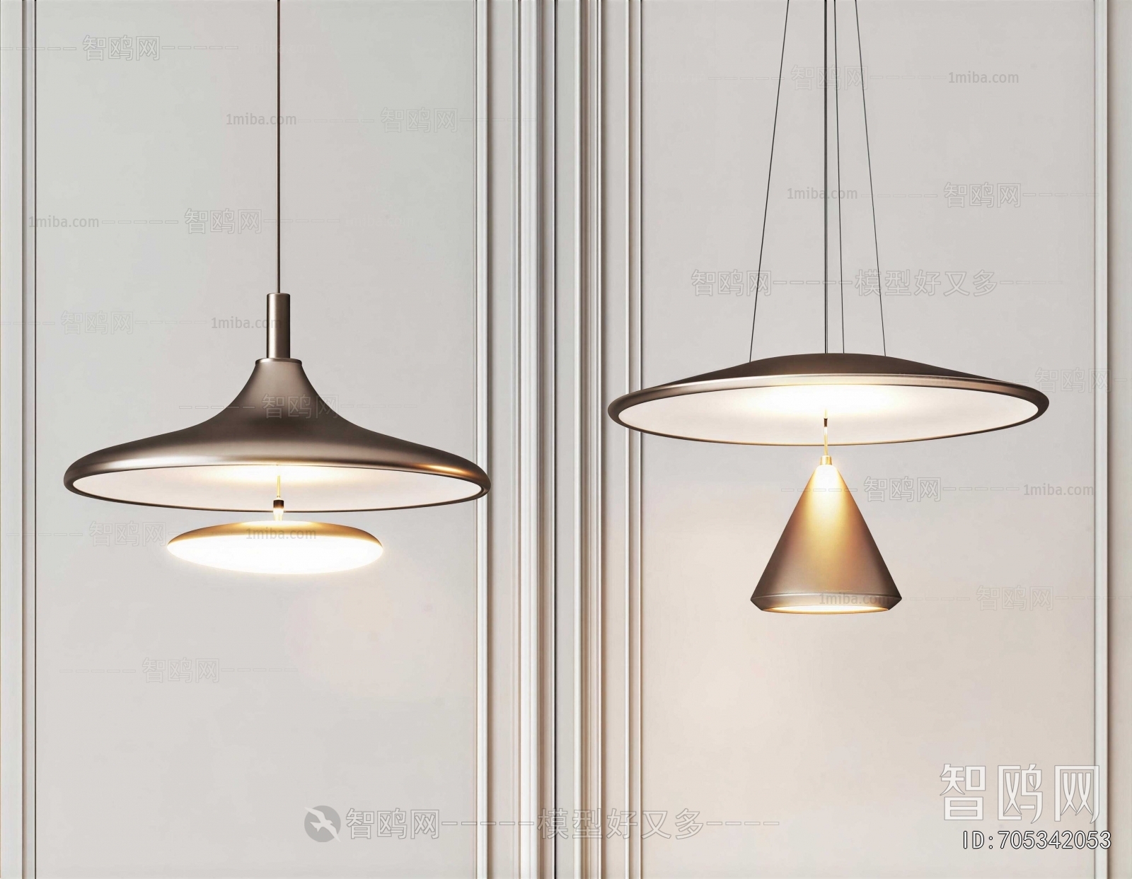 Modern Droplight