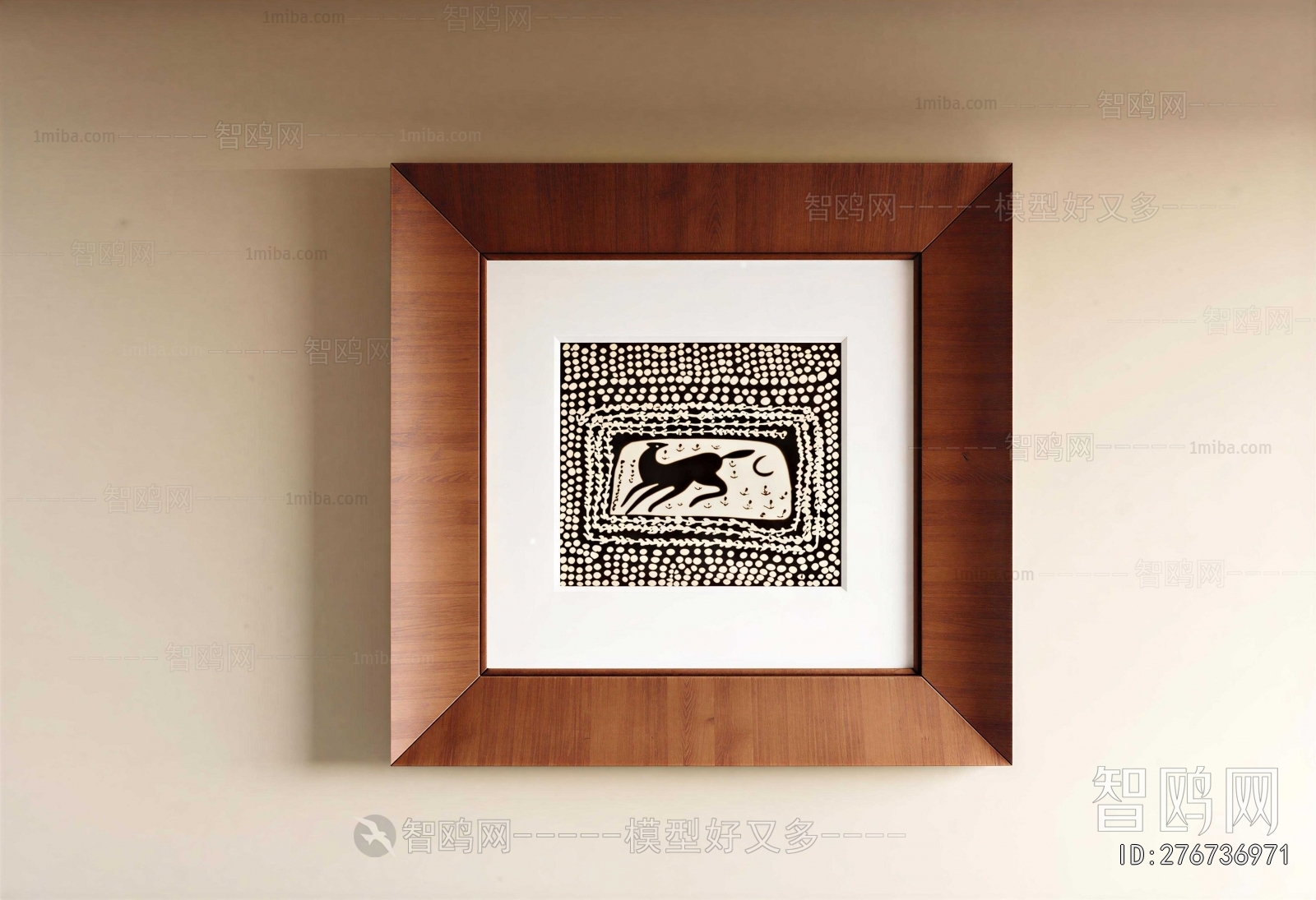 New Chinese Style Painting