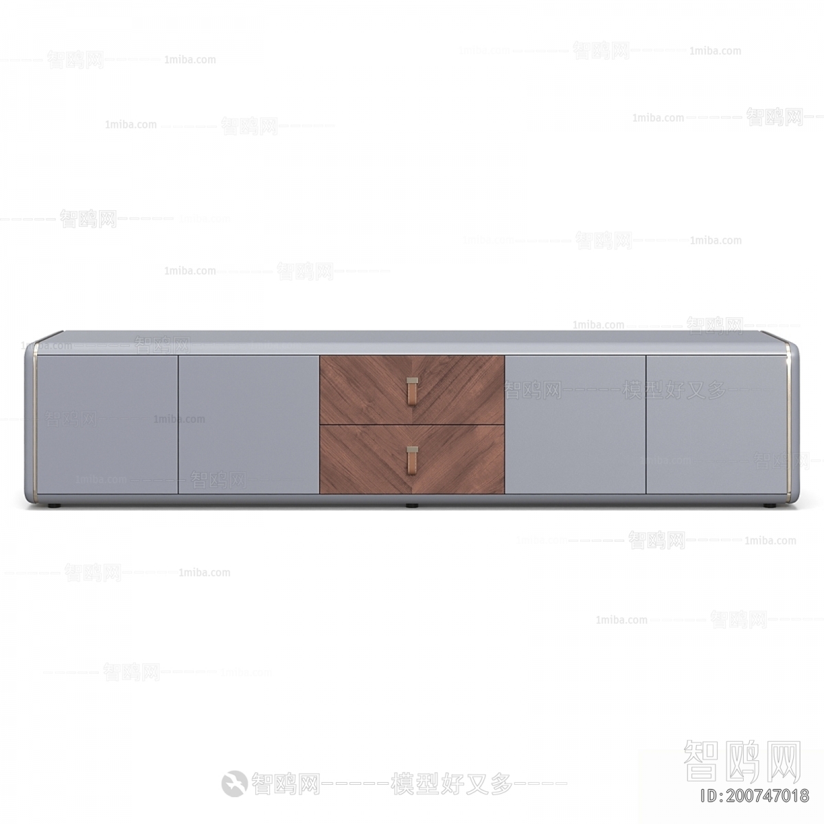 Modern TV Cabinet
