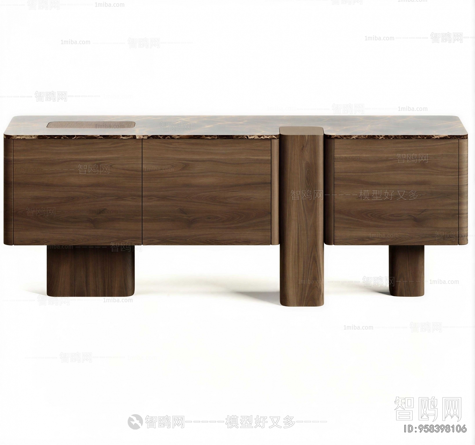 Modern TV Cabinet