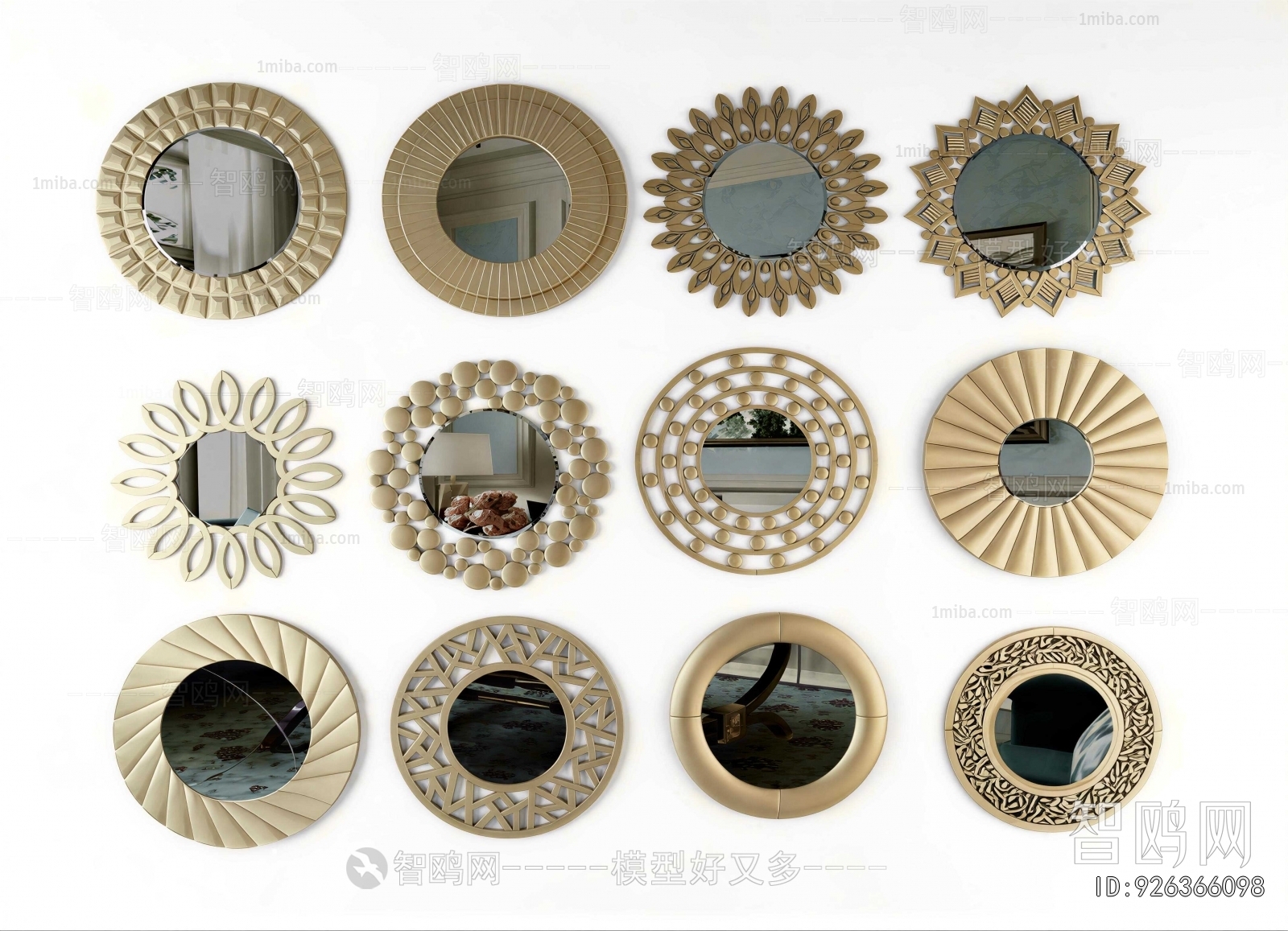 Modern Wall Decoration