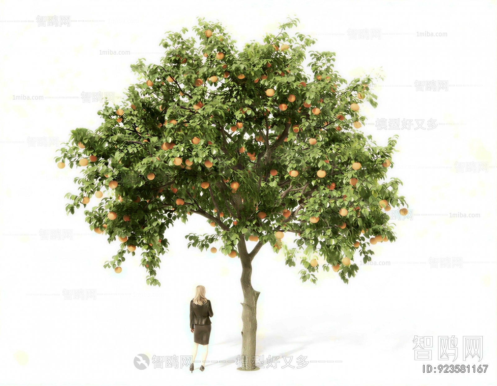 Modern Tree