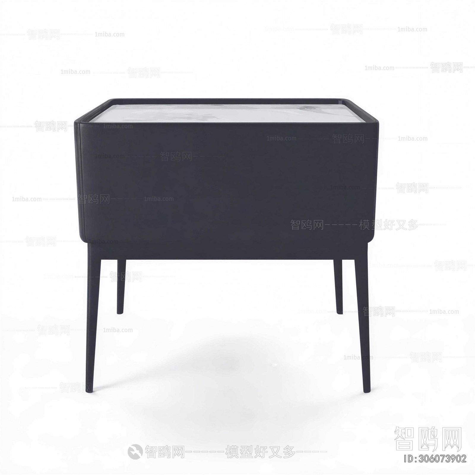 Modern Bedside Cupboard