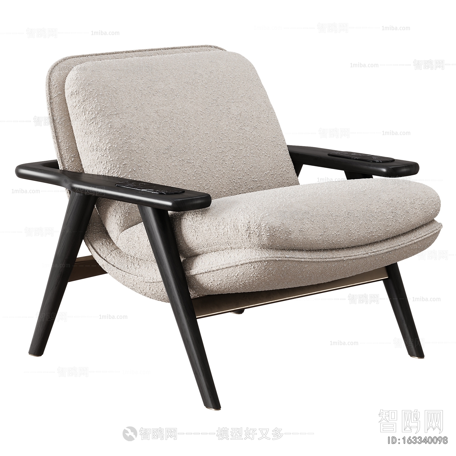 Modern Lounge Chair