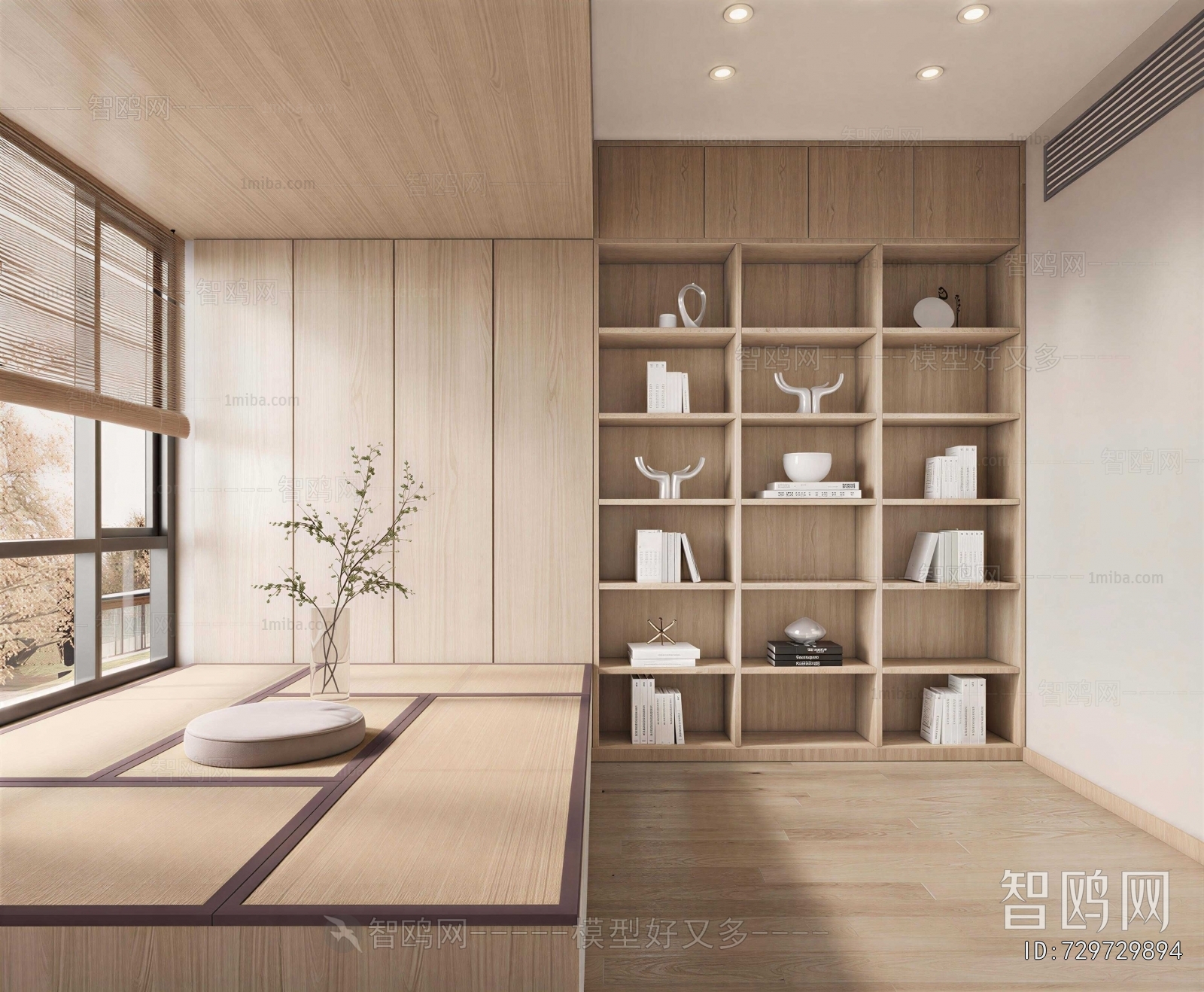 Japanese Style Tatami