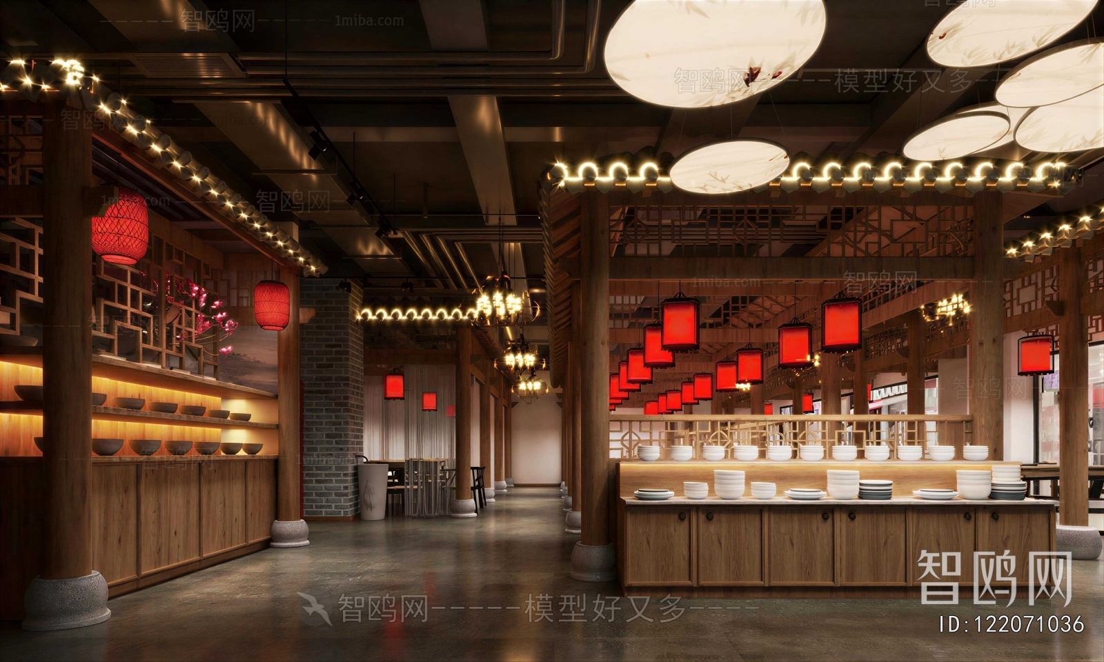 New Chinese Style Restaurant