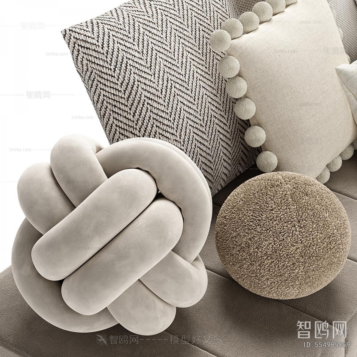 Modern Pillow