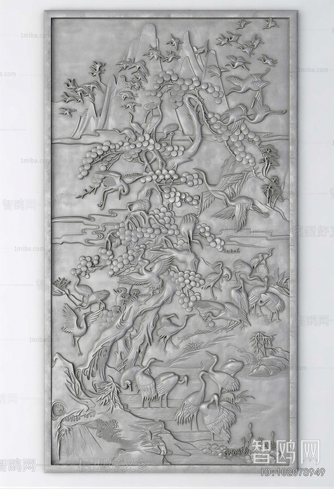 Chinese Style Wall Decoration
