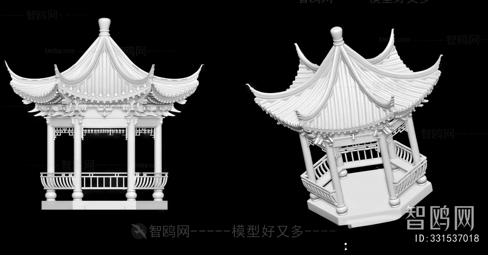 Chinese Style Pavilion