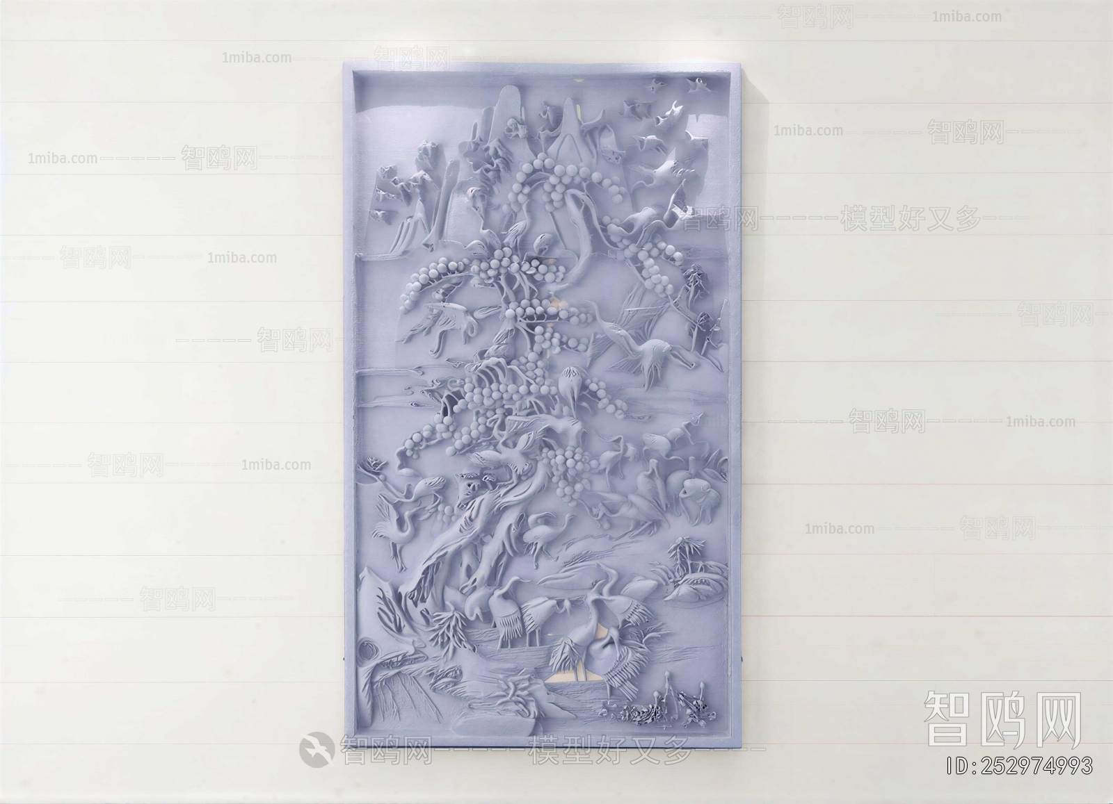 Chinese Style Wall Decoration
