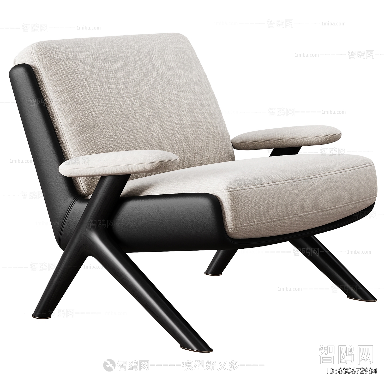 Modern Lounge Chair