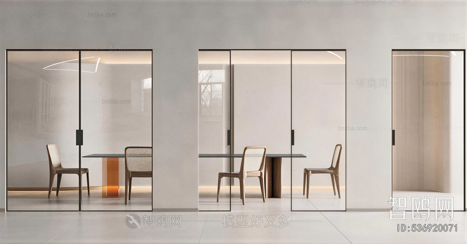 Modern Sliding Door