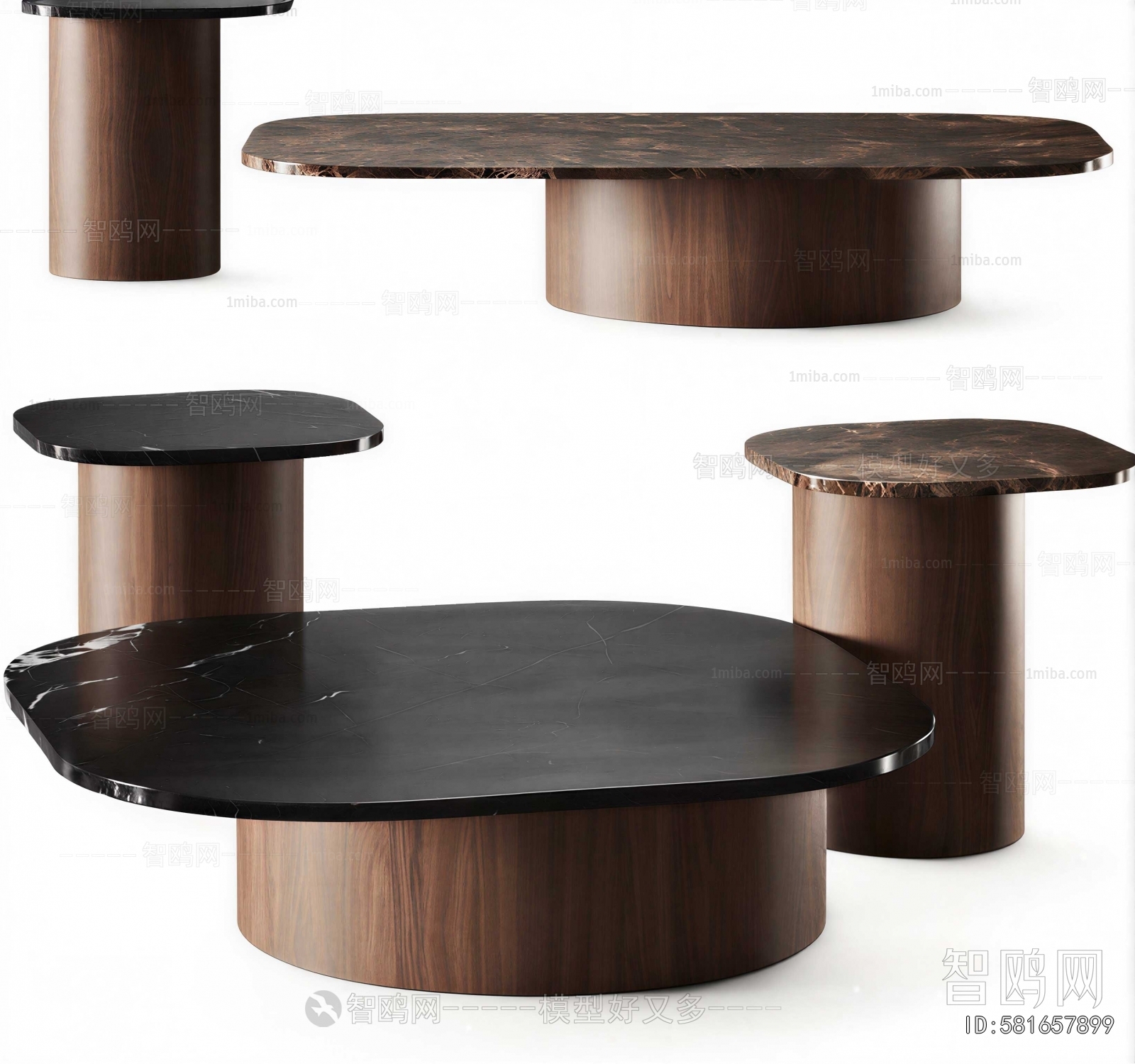 Modern Coffee Table