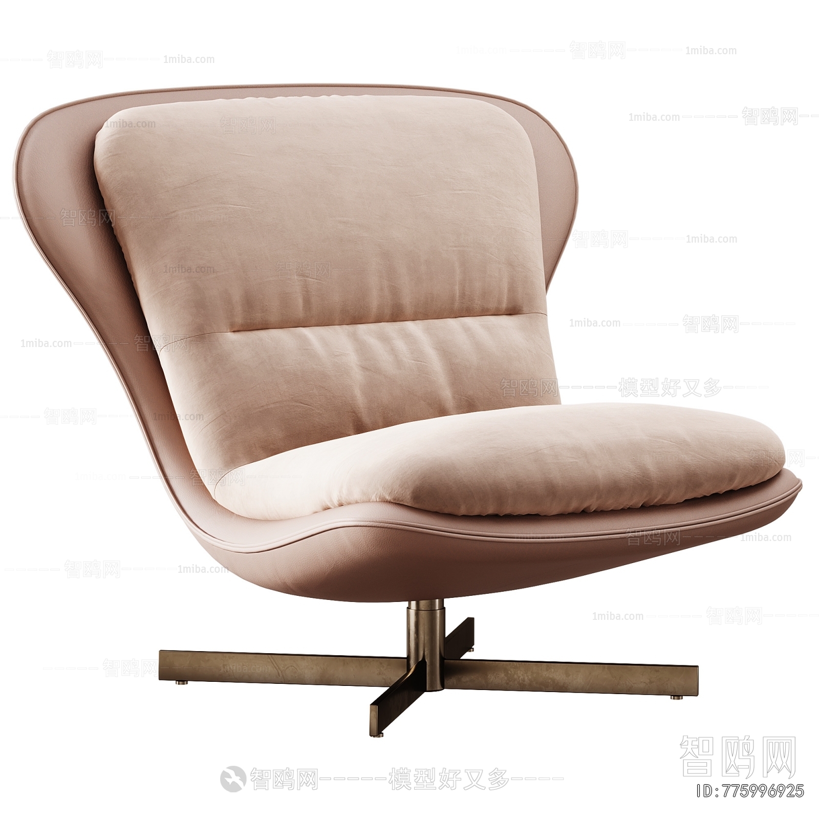Modern Lounge Chair