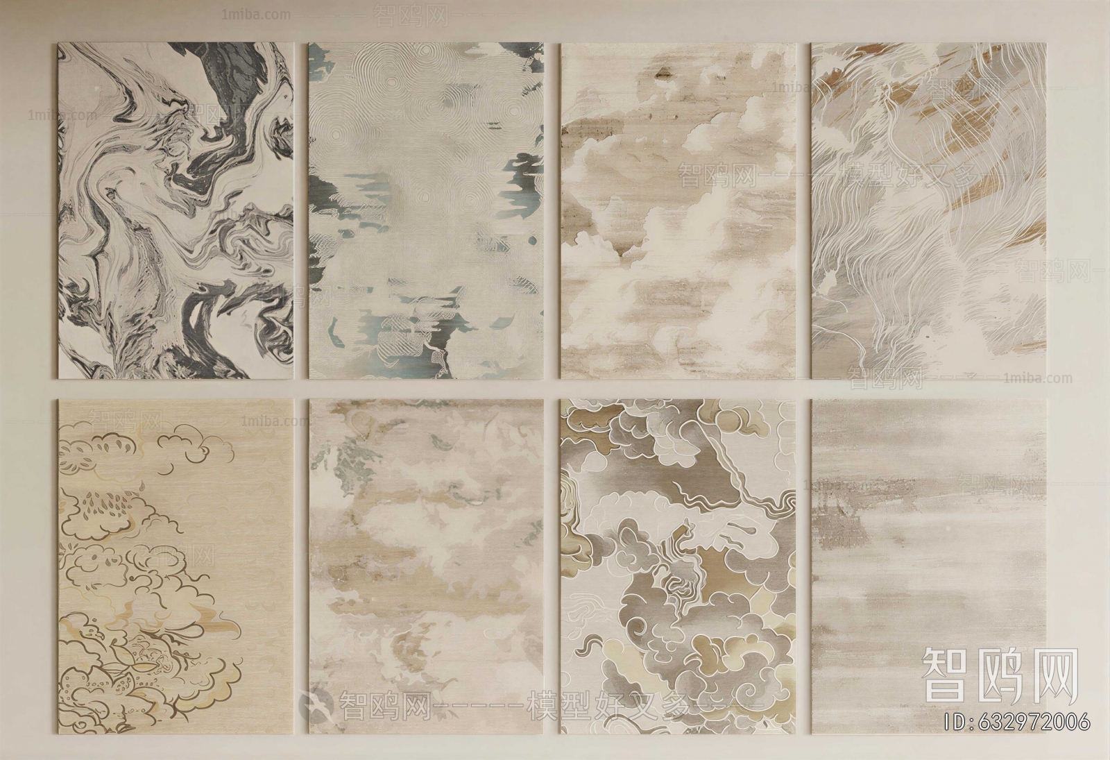 New Chinese Style The Carpet