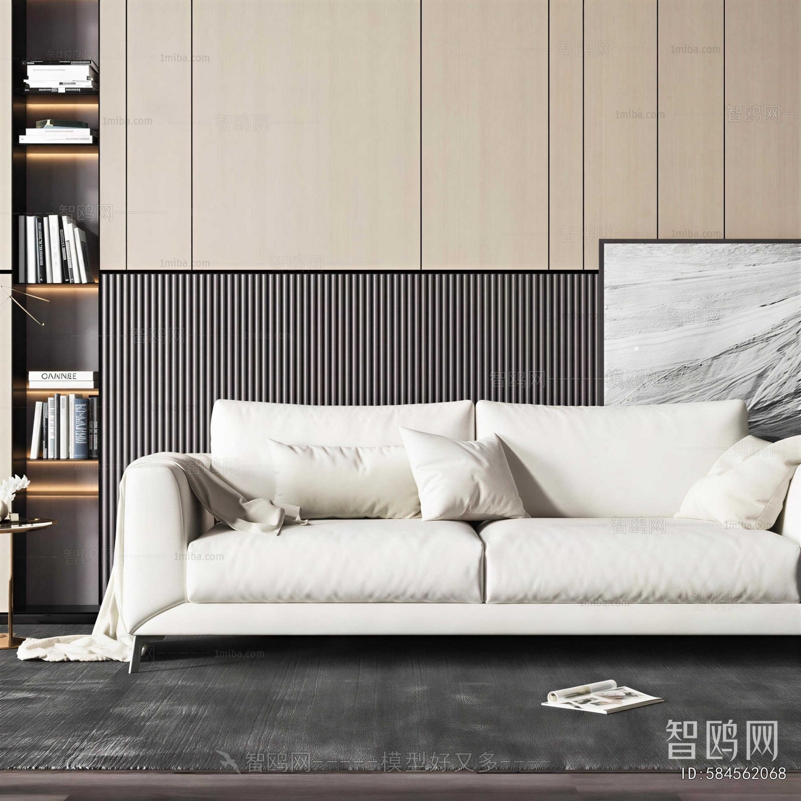 Modern A Sofa For Two