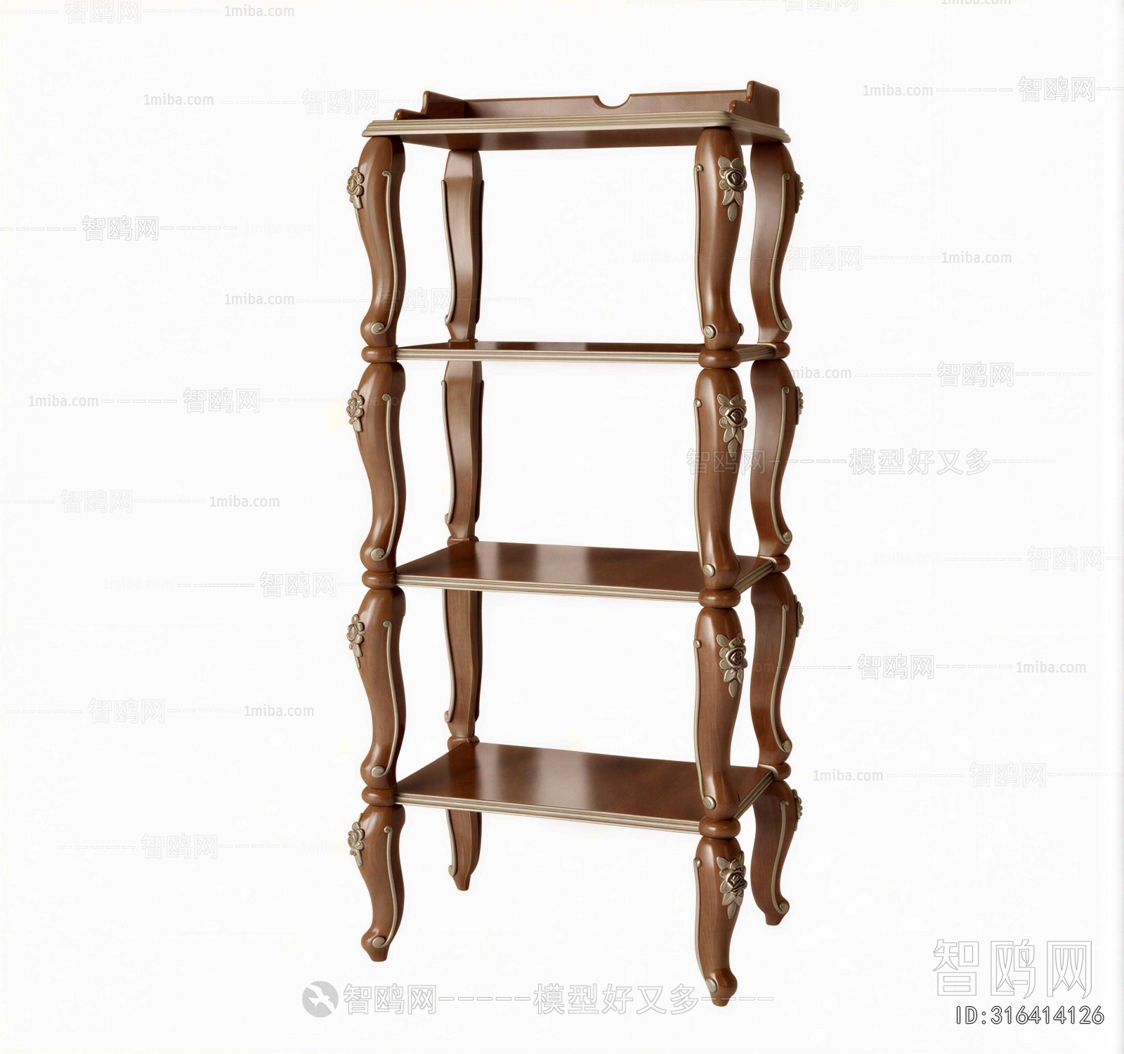 European Style Shelving