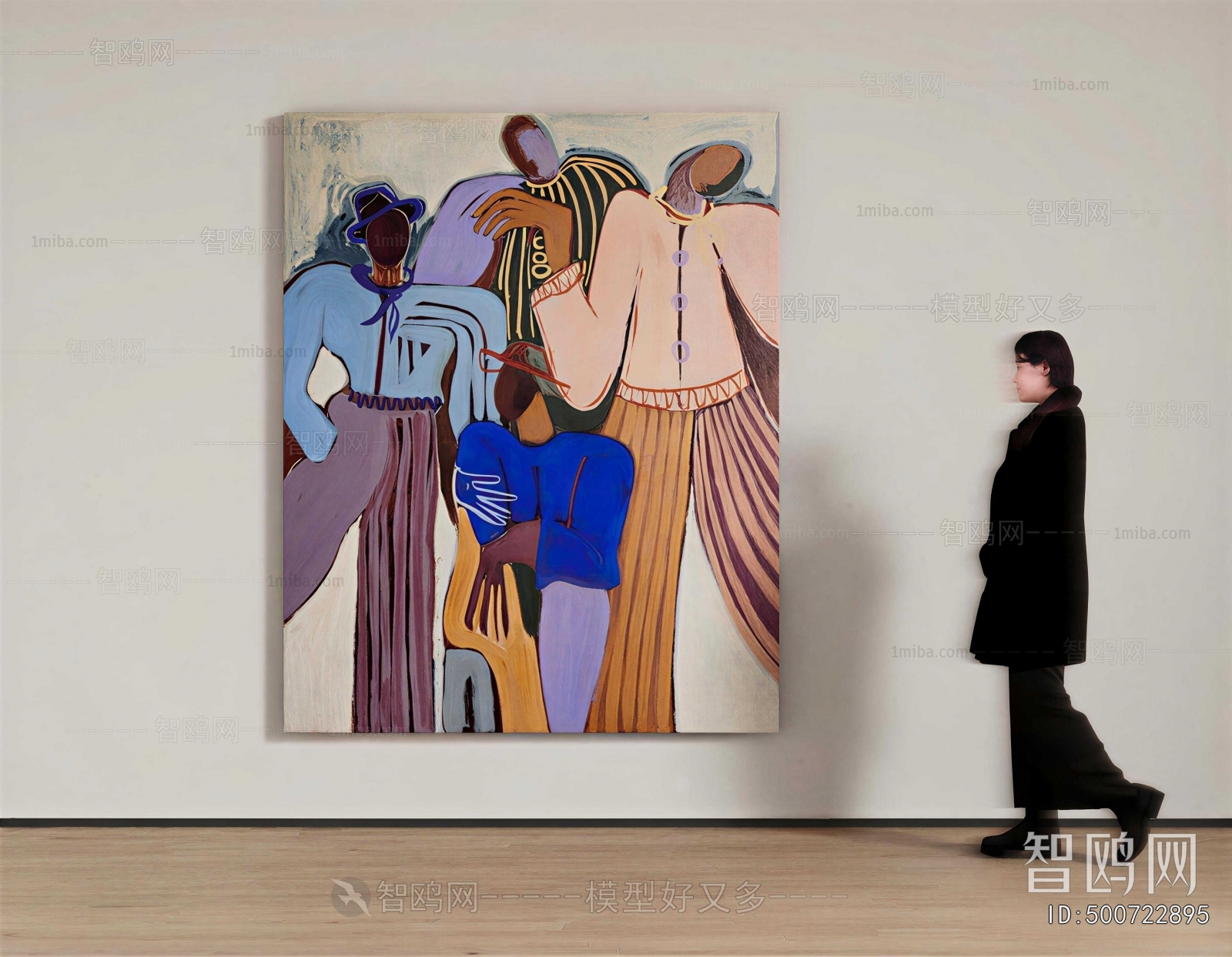 Modern Painting
