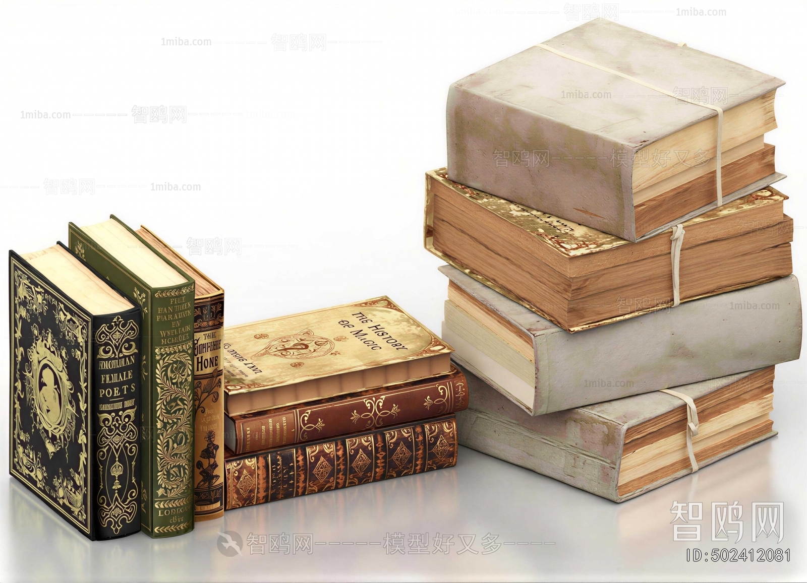 Retro Style Book