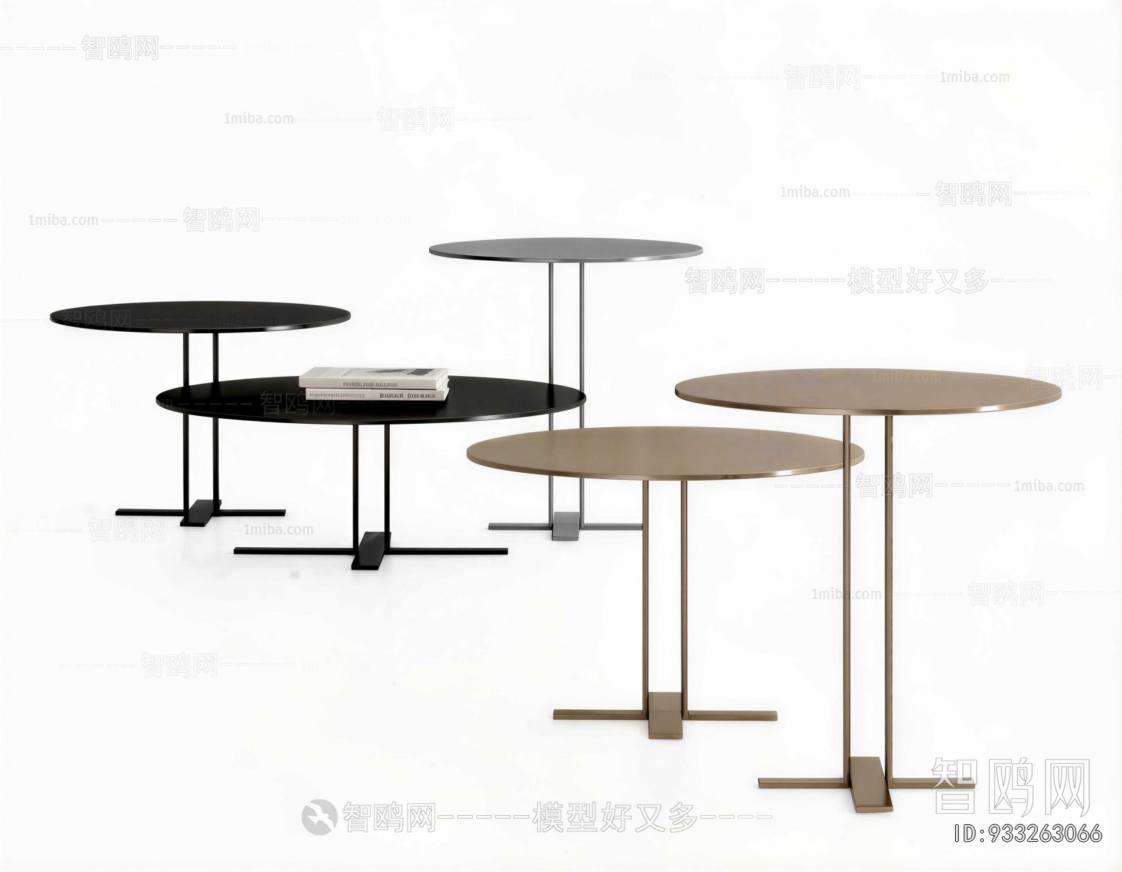 Modern Side Table/corner Table