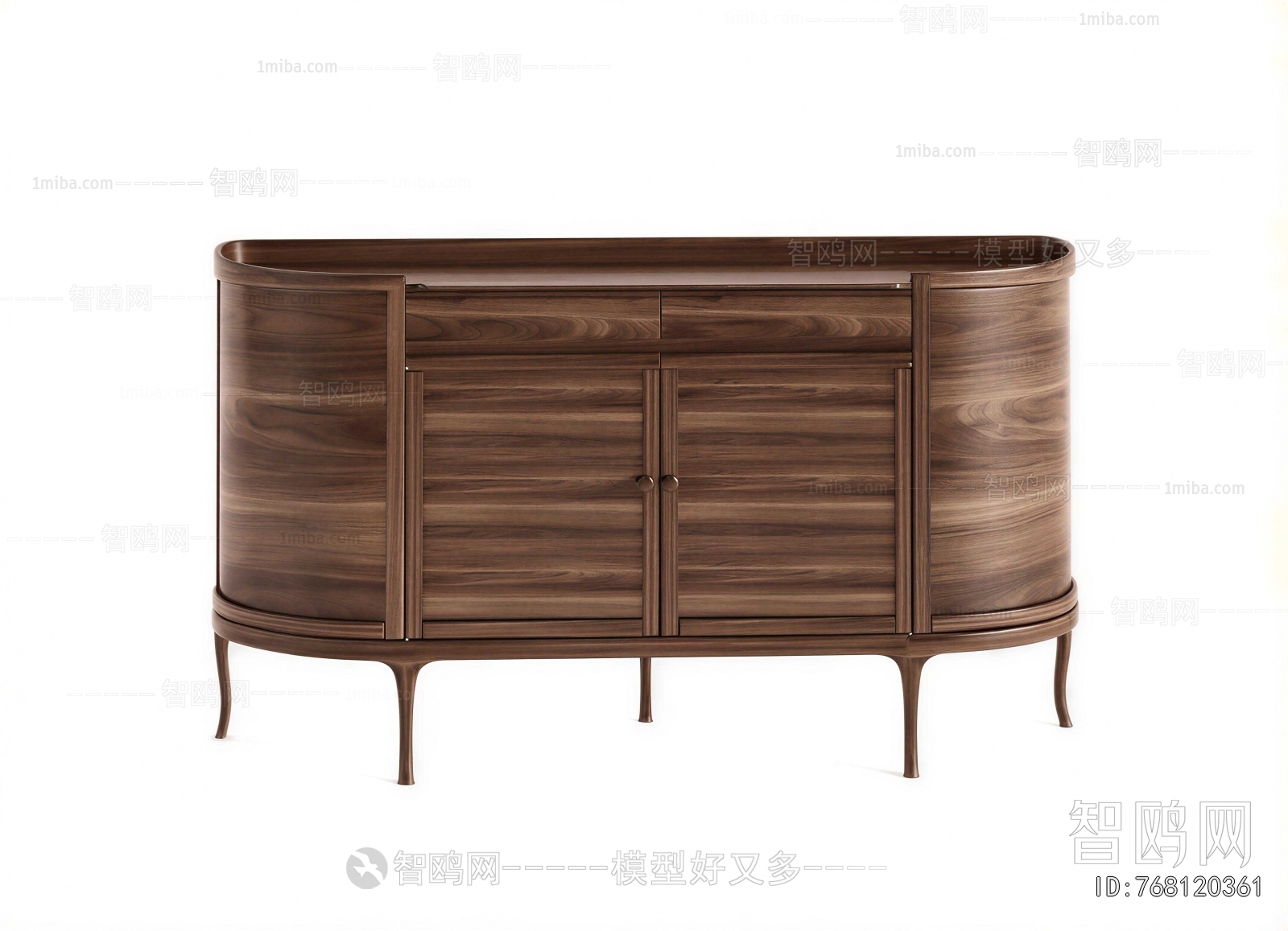 New Chinese Style TV Cabinet