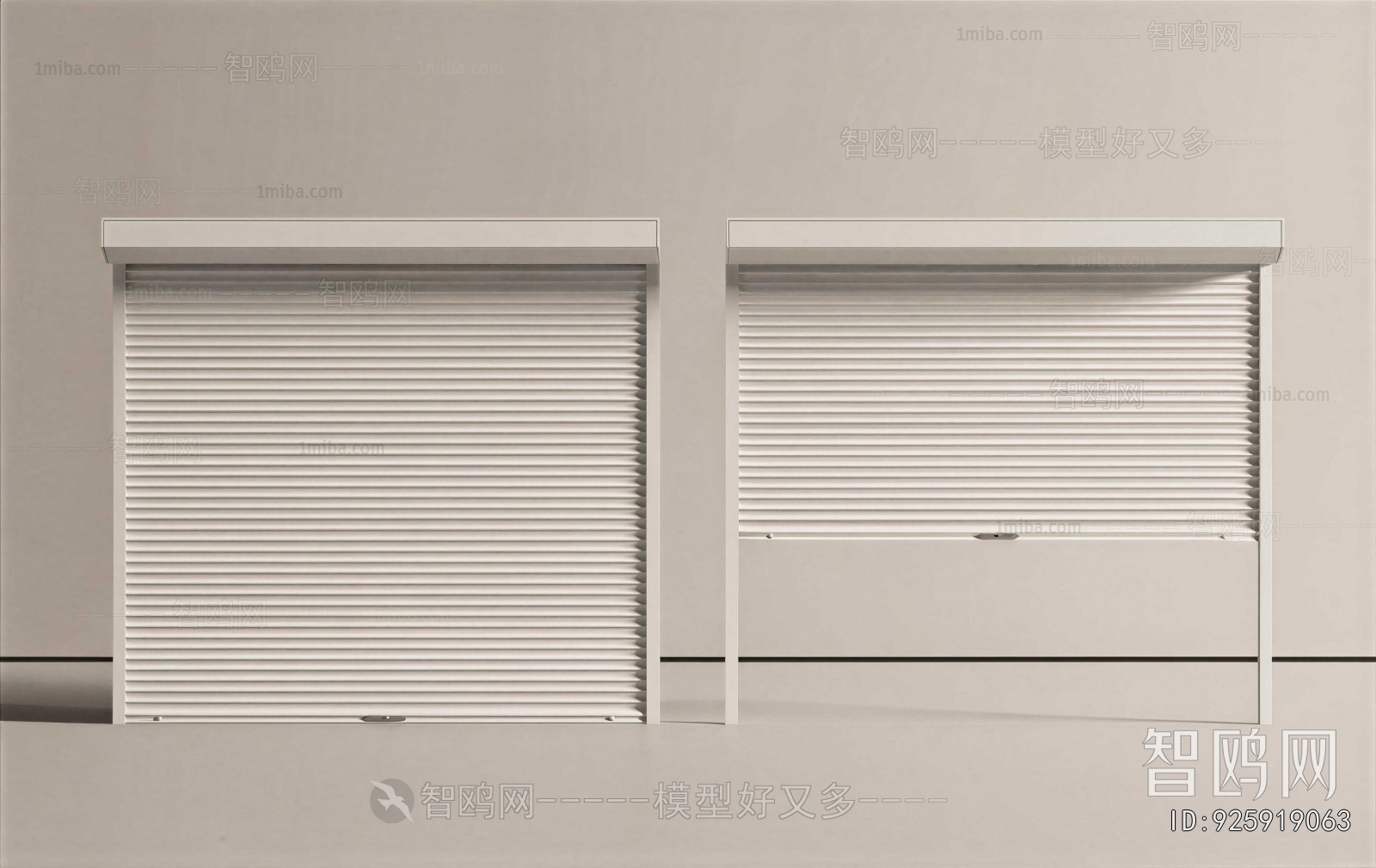 Modern Door