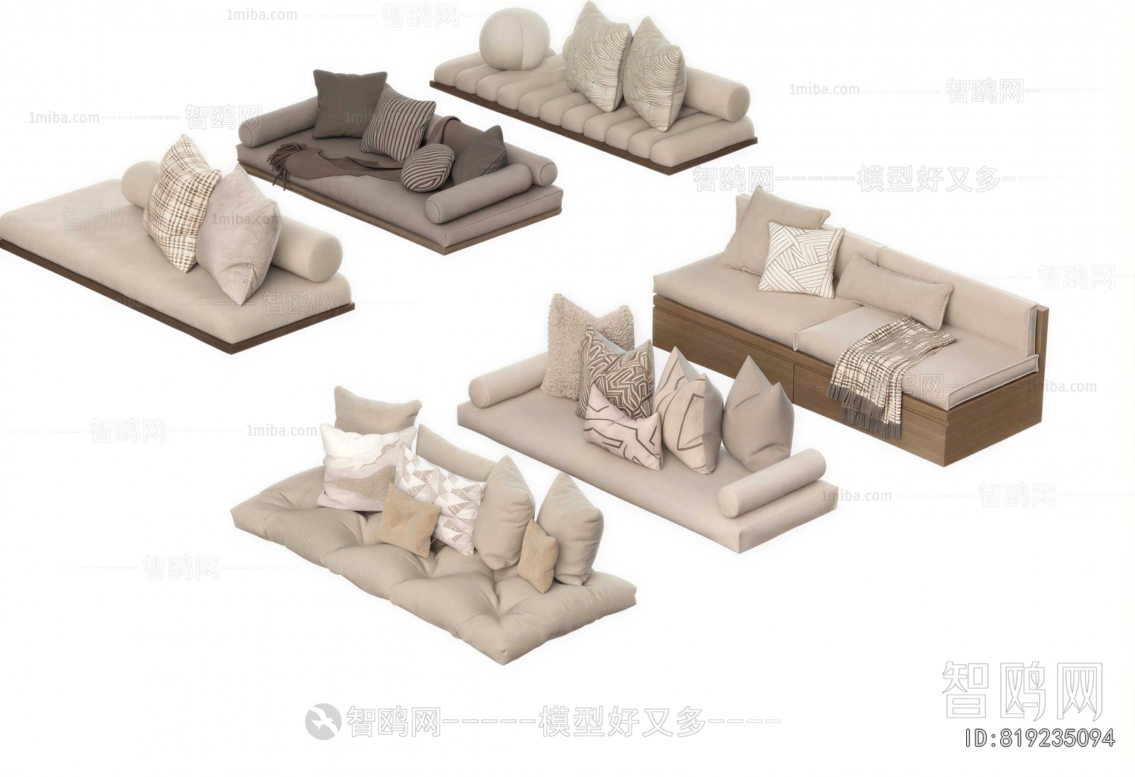 Modern Cushion