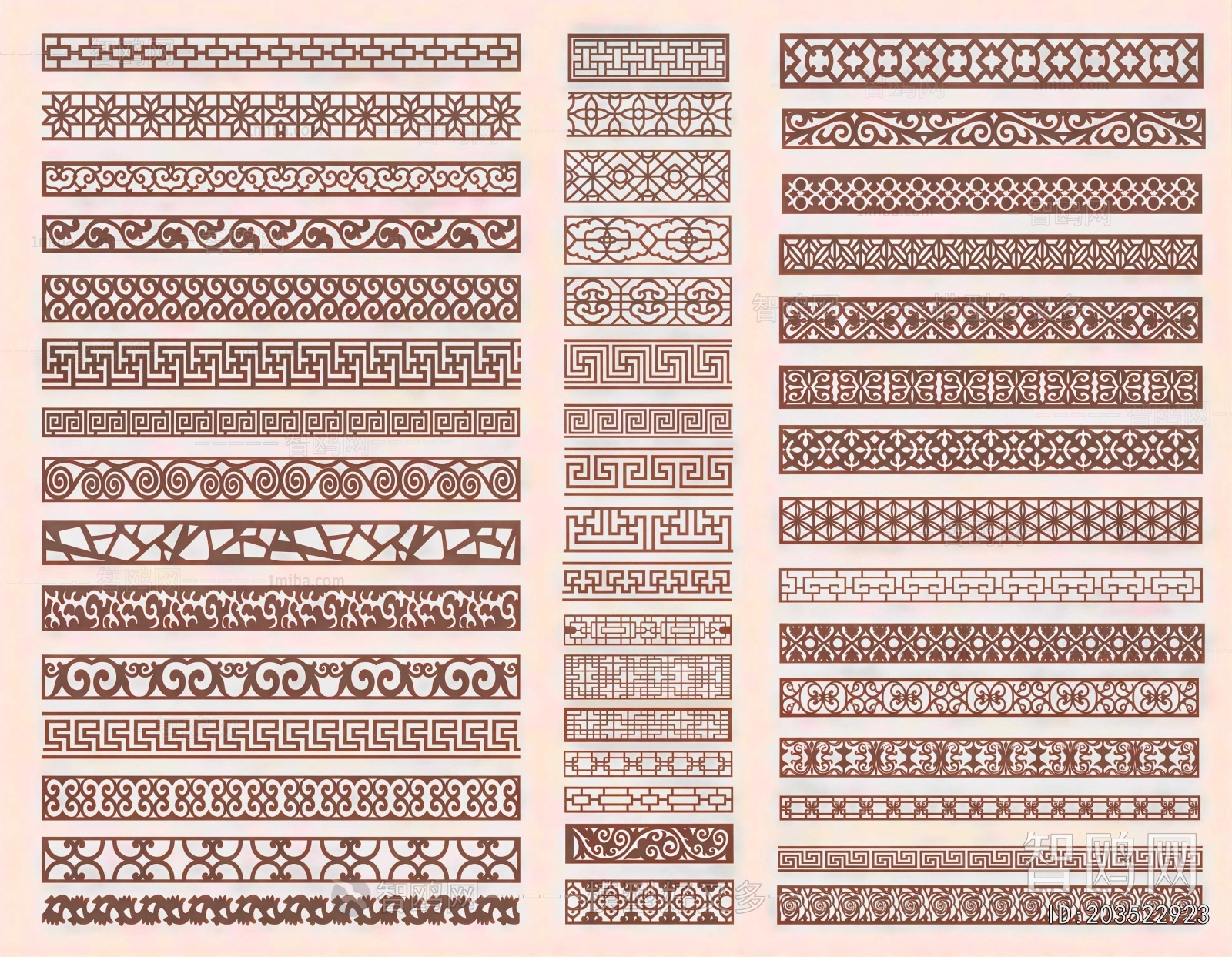 Chinese Style Linellae