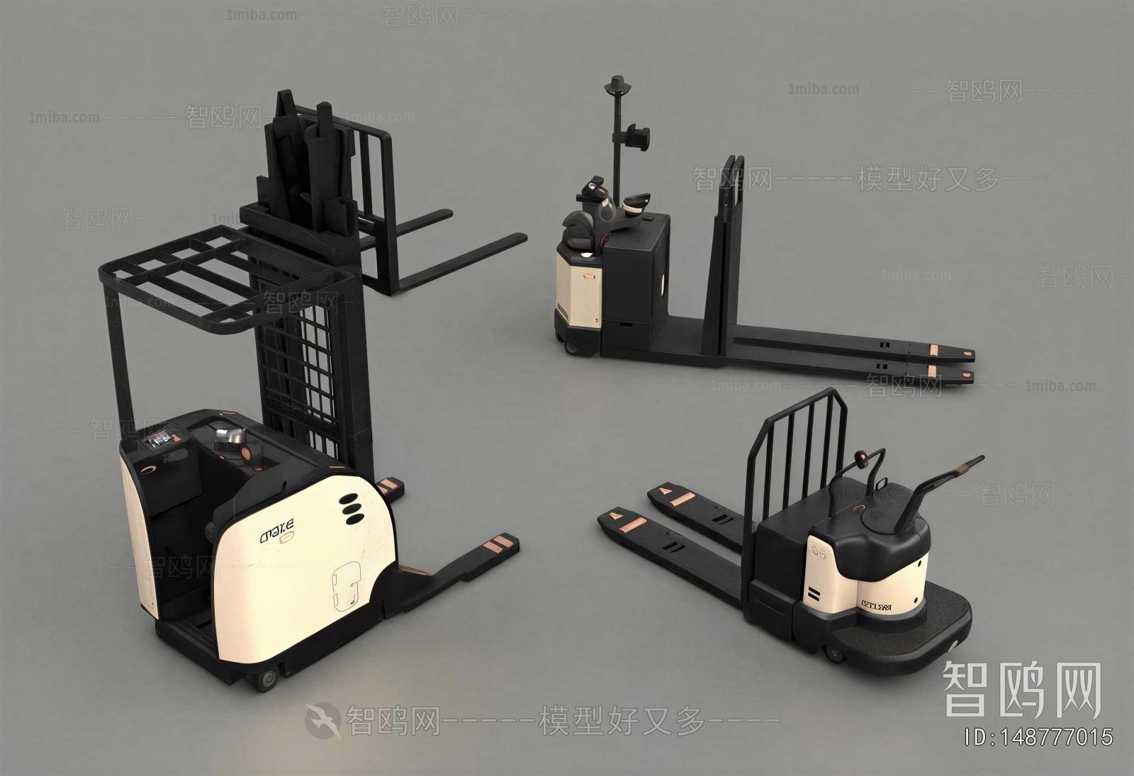 Modern Industrial Equipment
