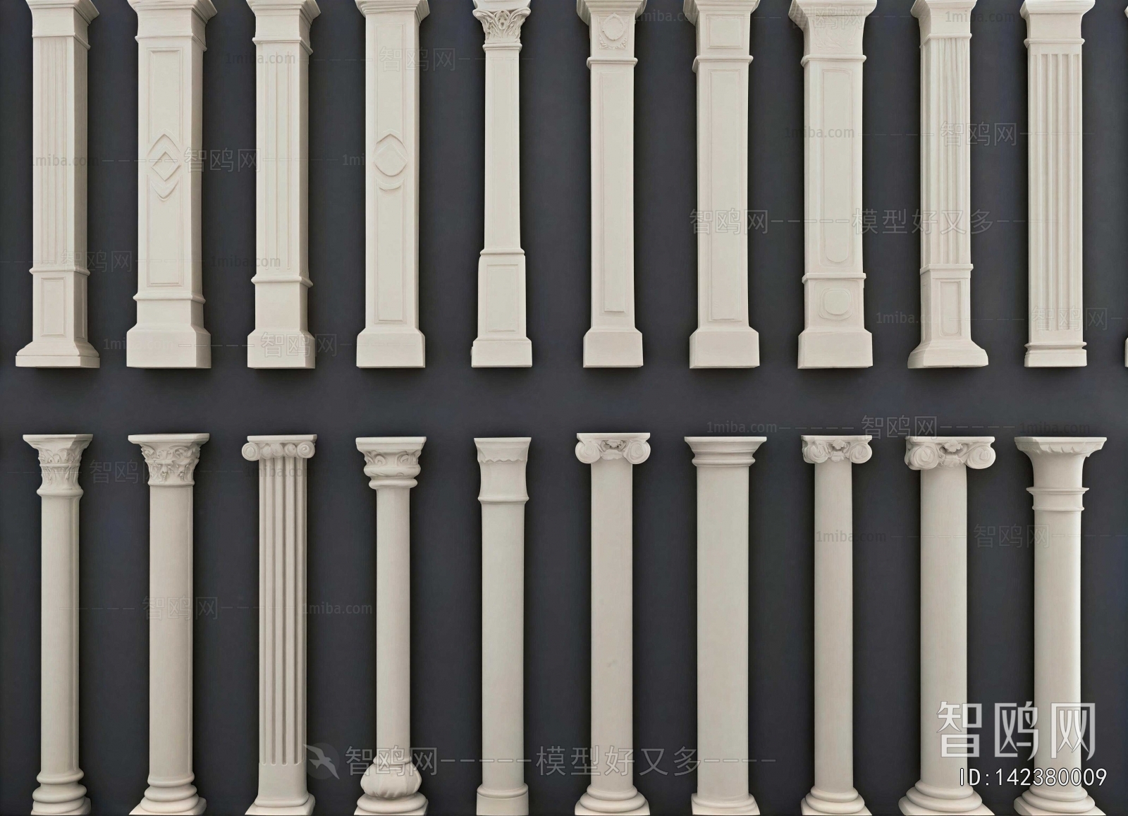 European Style Column