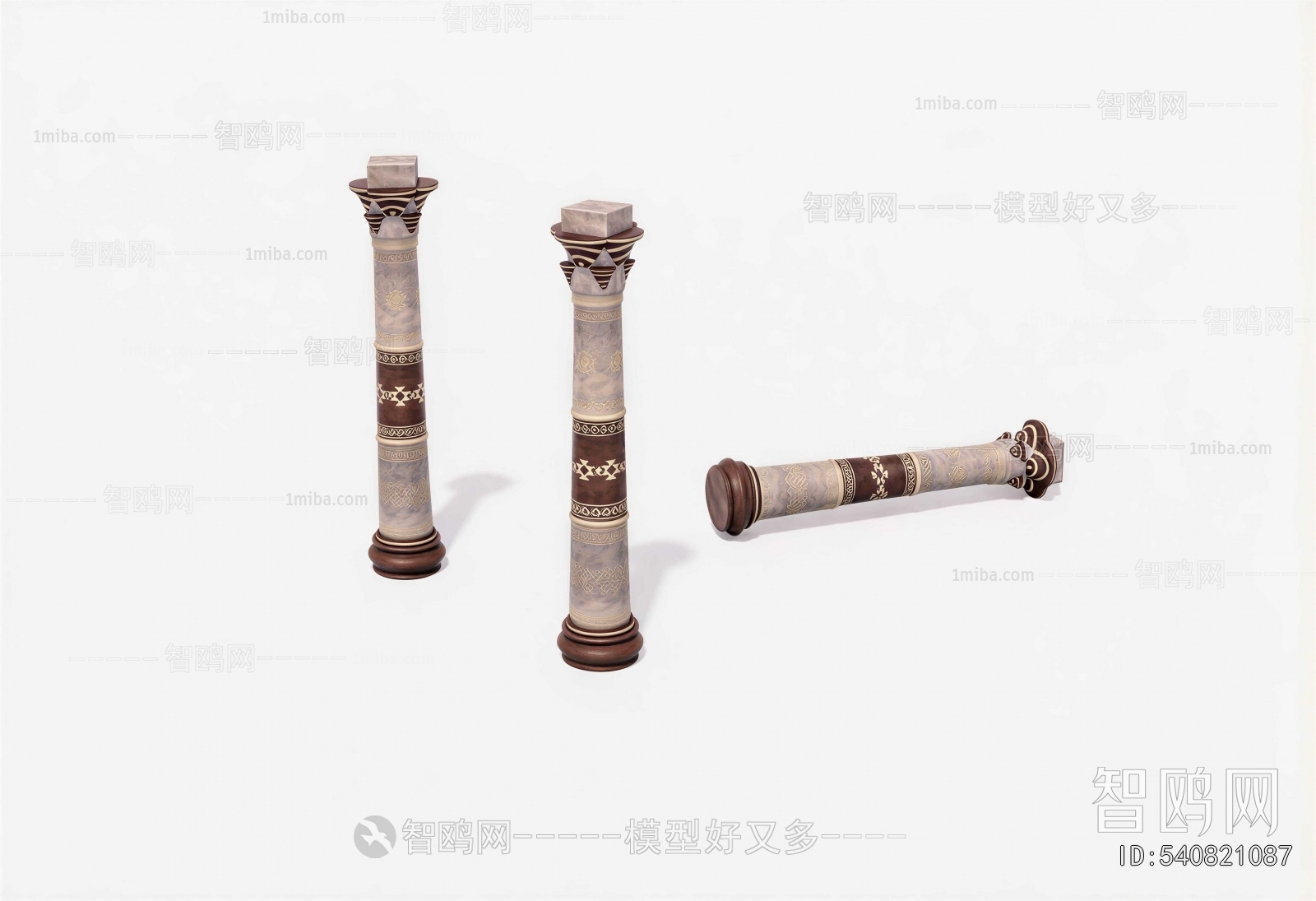 Modern Column