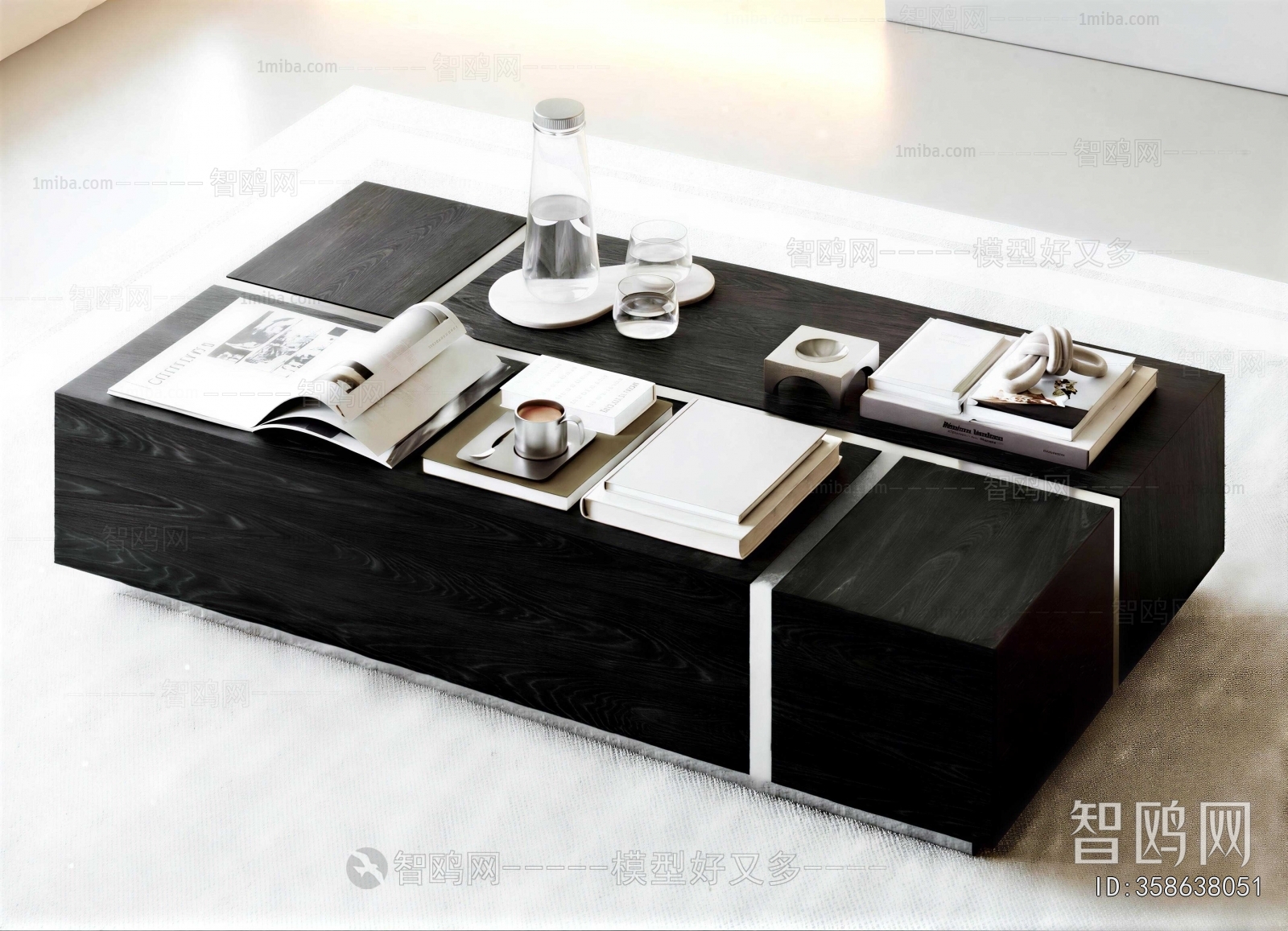 Modern Coffee Table