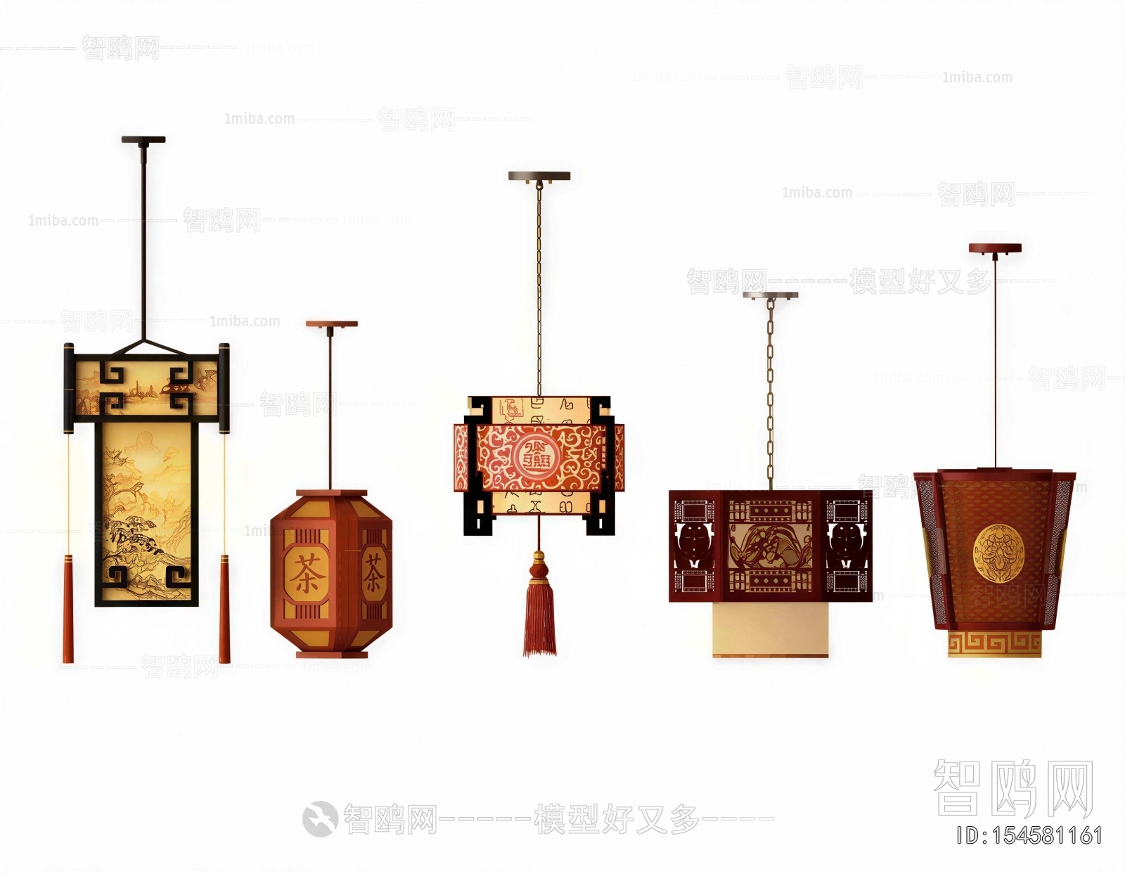 Chinese Style Droplight