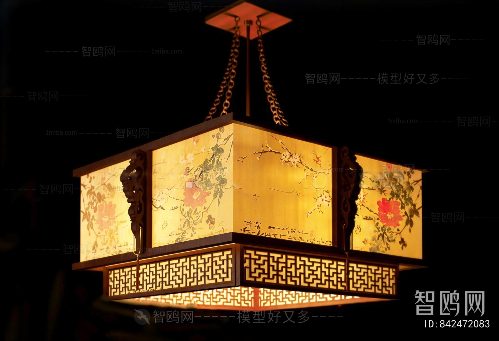 New Chinese Style Droplight