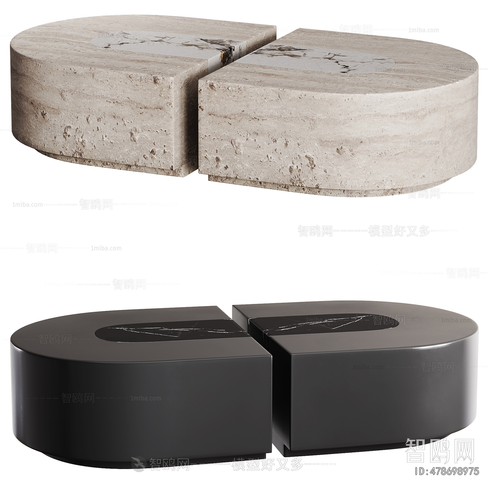 Modern Coffee Table