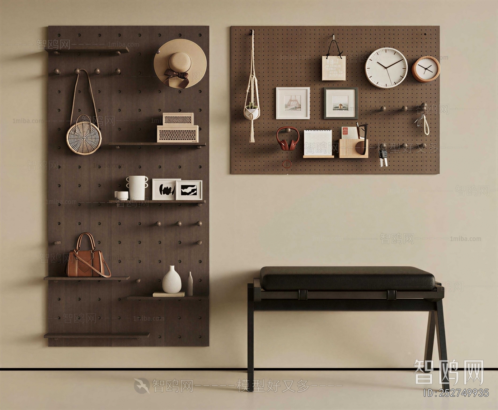 Modern Wall Decoration