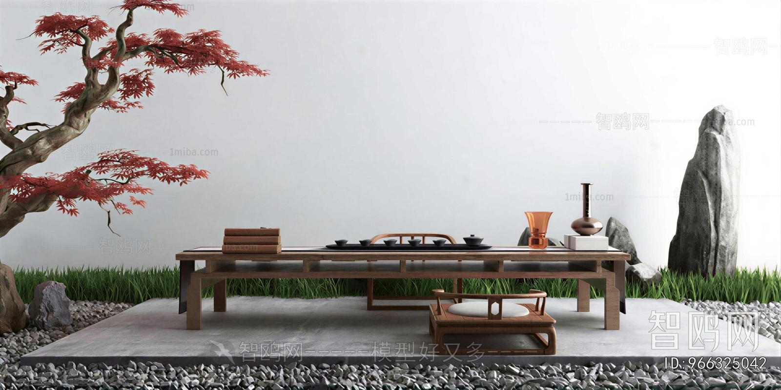 Modern Tea Tables And Chairs