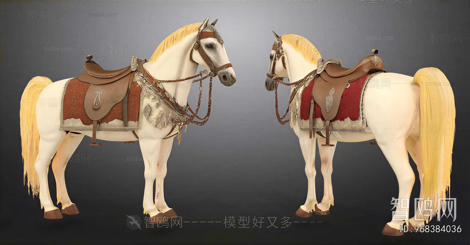 Modern Animal Horse