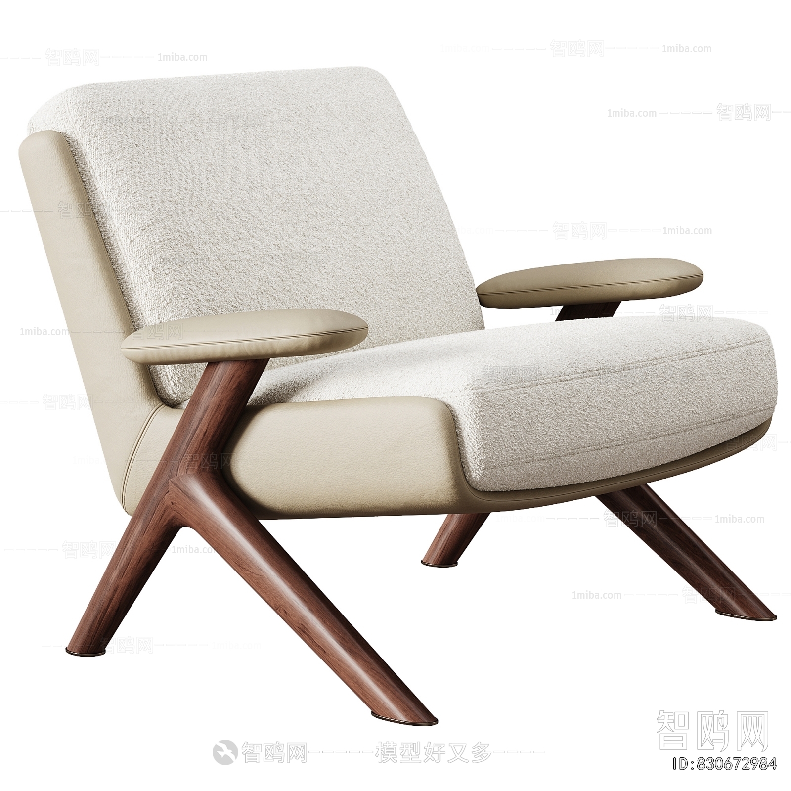 Modern Lounge Chair